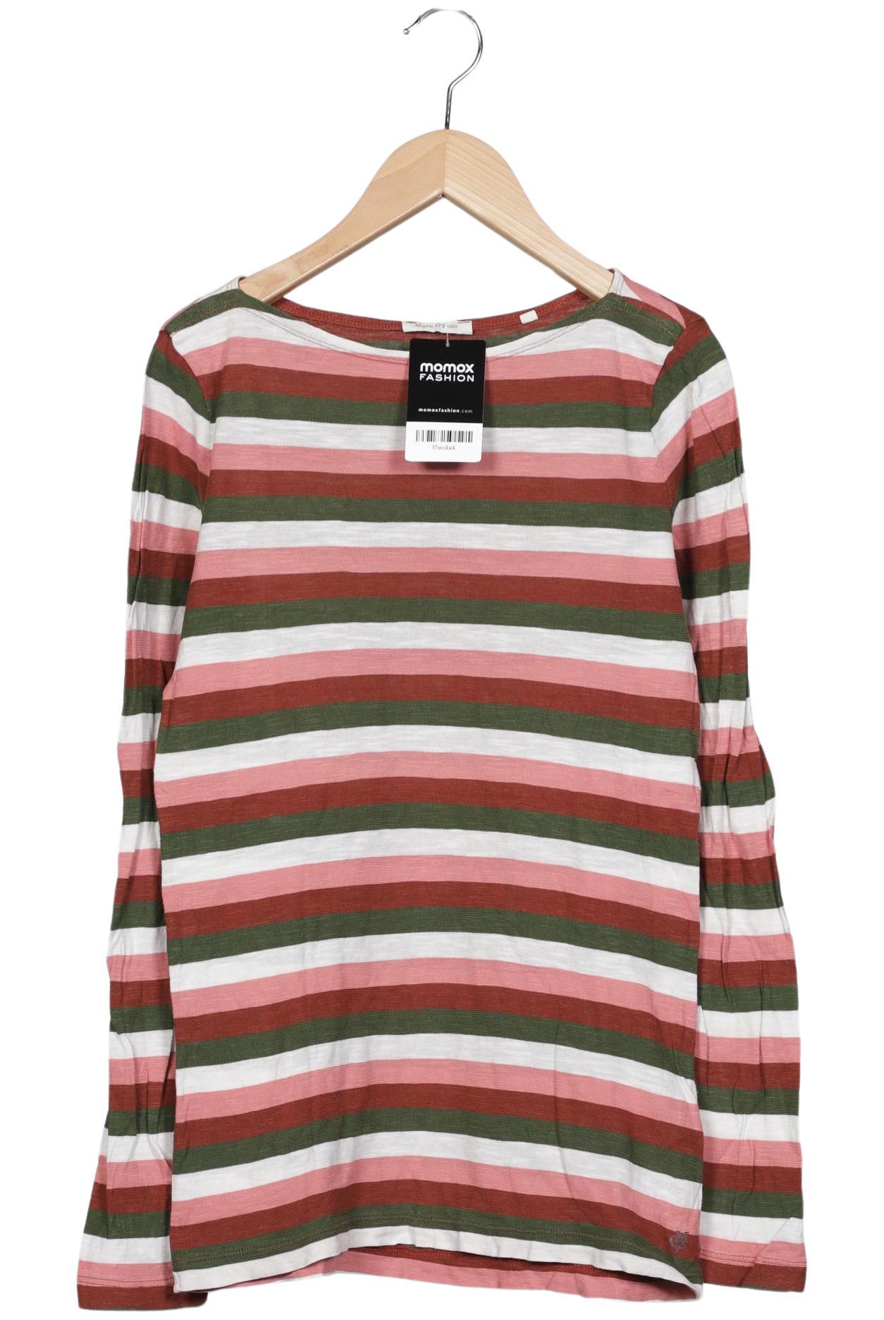 

Marc O Polo Damen Langarmshirt, mehrfarbig, Gr. 36