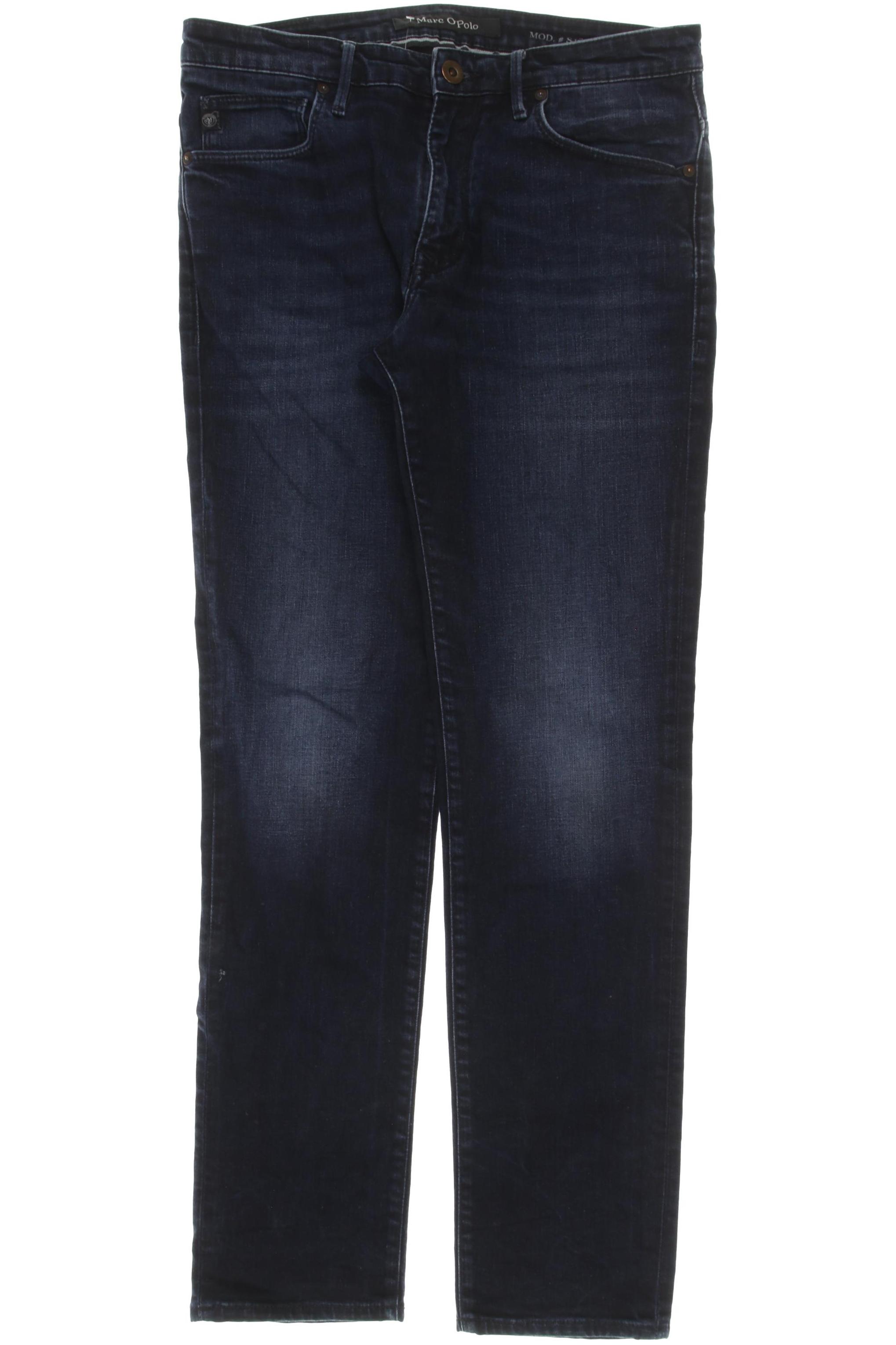 

Marc O Polo Herren Jeans, blau, Gr. 32