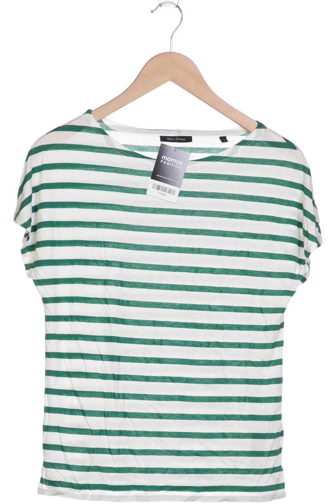 

Marc O Polo Damen T-Shirt, weiß