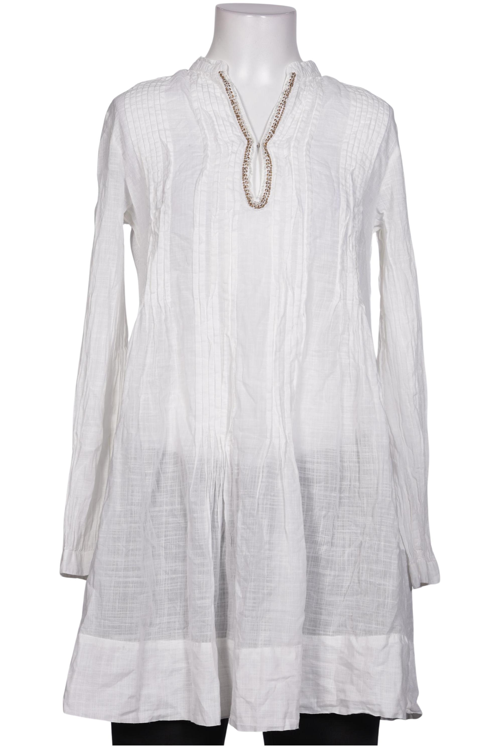 

Marc O Polo Damen Bluse, cremeweiß, Gr. 34