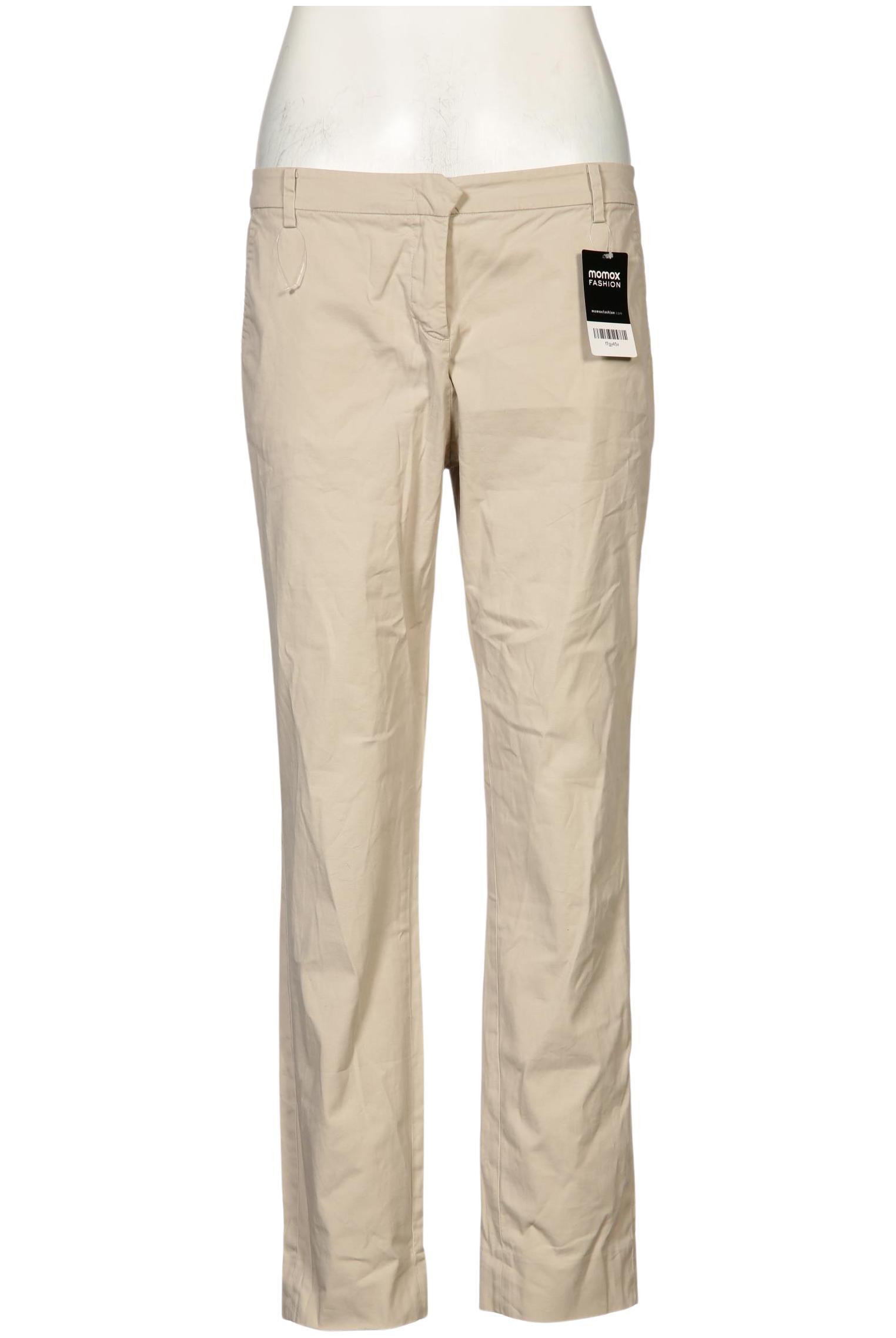 

Marc O Polo Damen Stoffhose, beige, Gr. 38