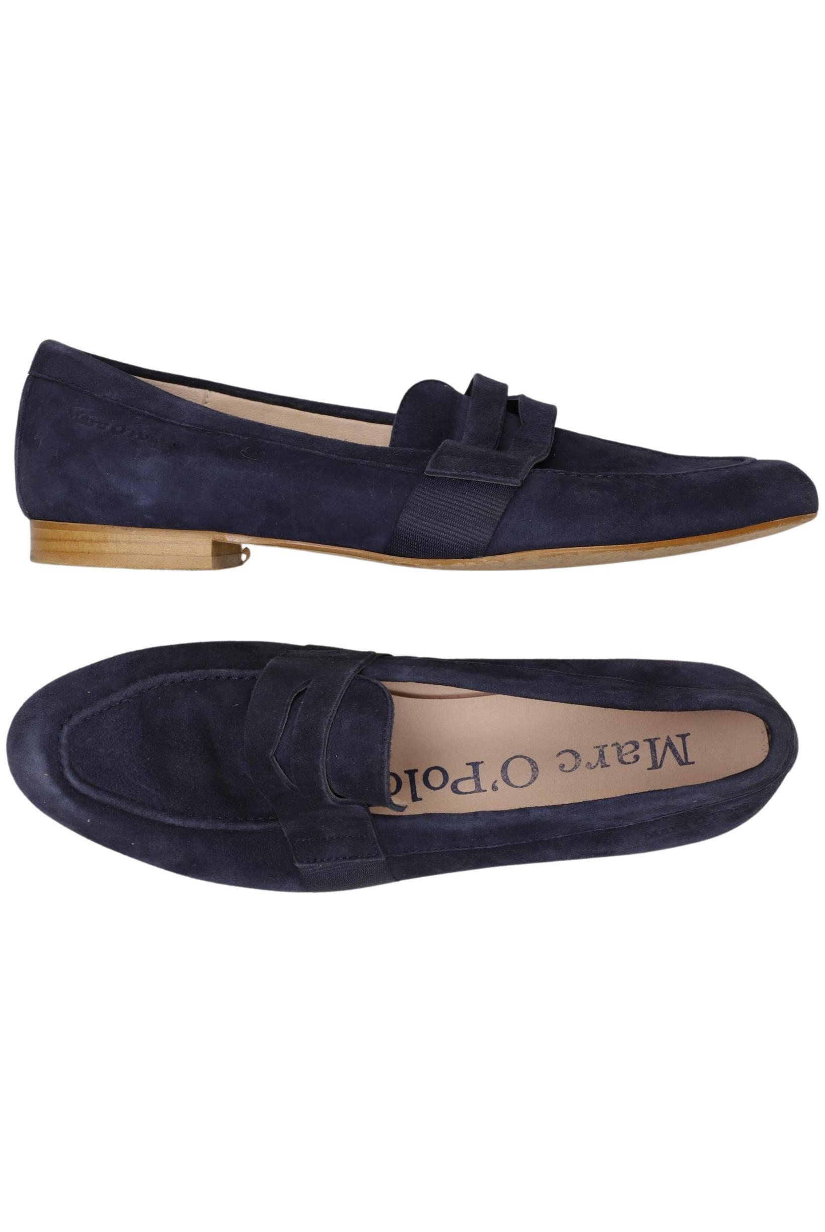 

Marc O Polo Damen Halbschuh, marineblau, Gr. 6