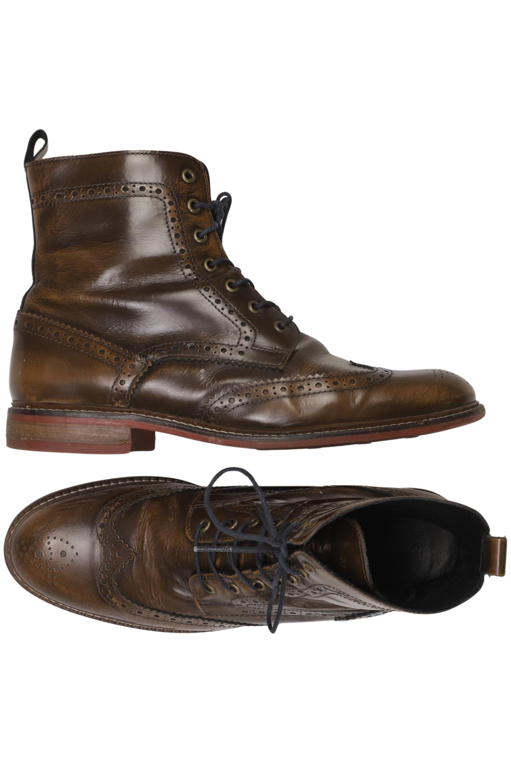 

Marc O Polo Damen Stiefelette, braun, Gr. 41