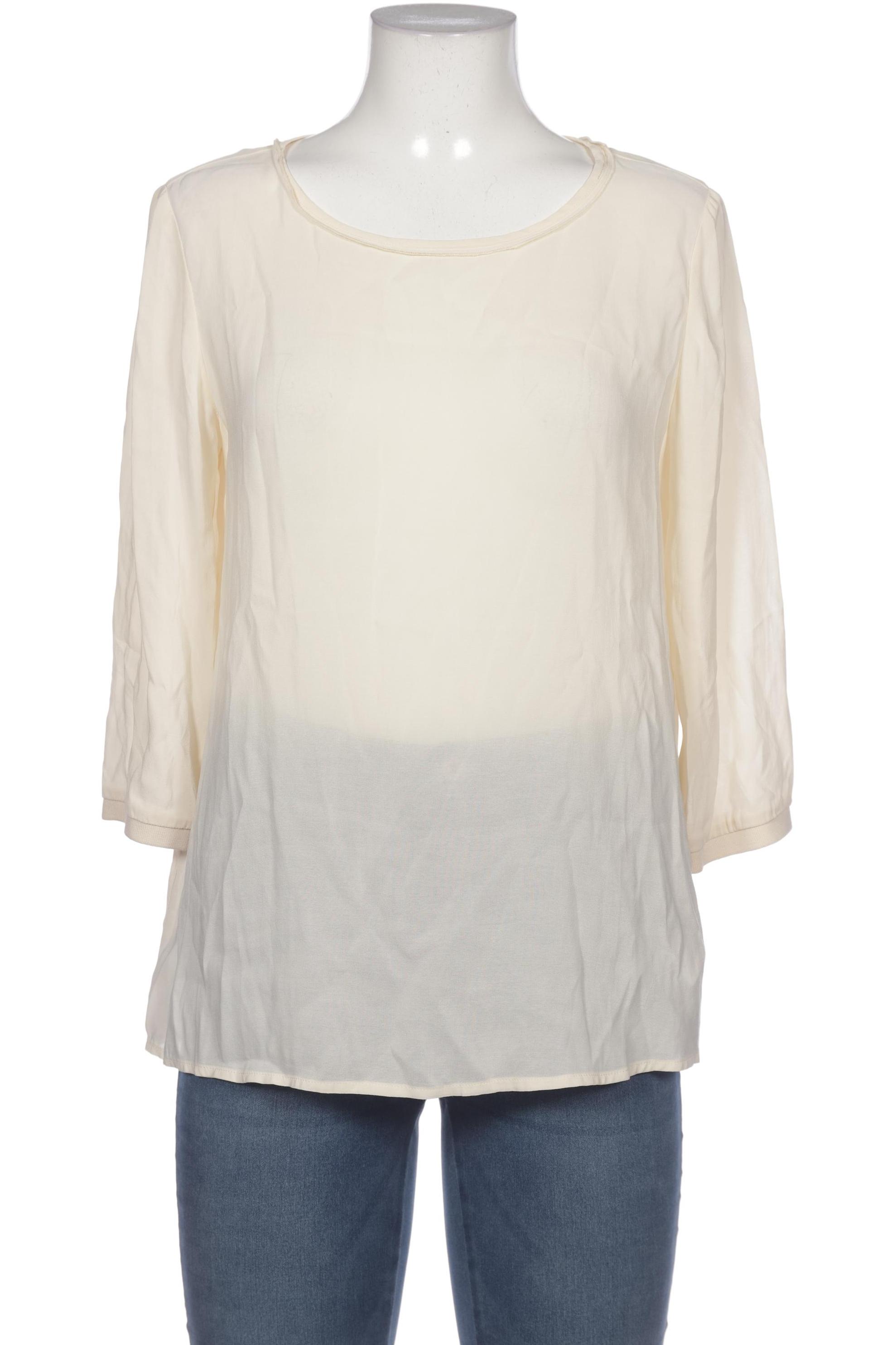 

Marc O Polo Damen Bluse, cremeweiß, Gr. 40