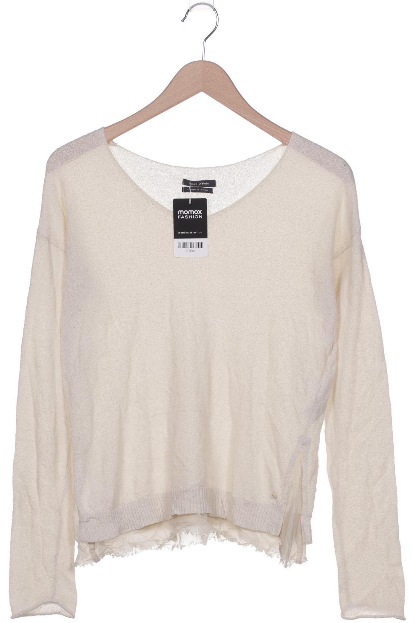 

Marc O Polo Damen Pullover, cremeweiß, Gr. 38