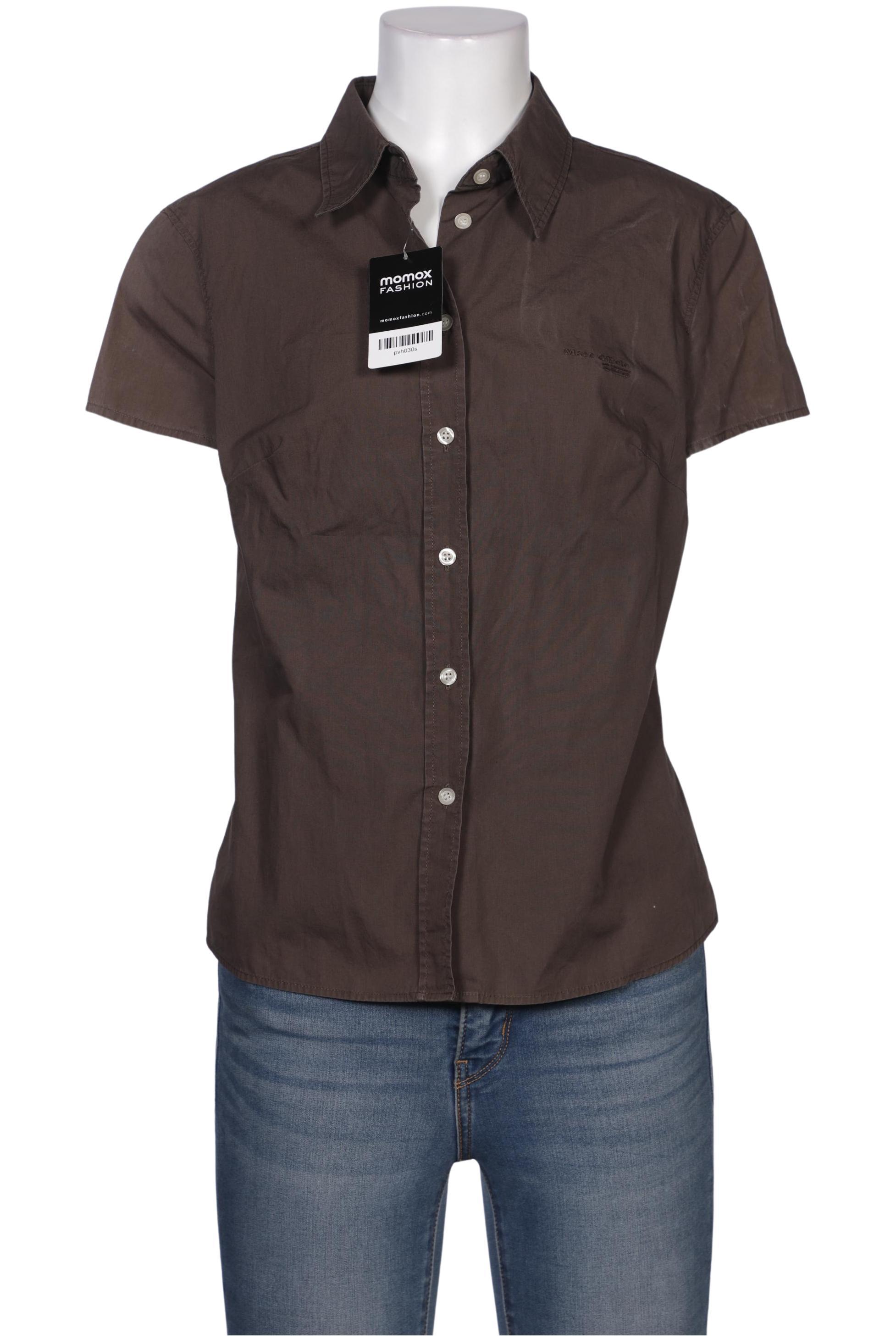 

Marc O Polo Damen Bluse, braun, Gr. 40