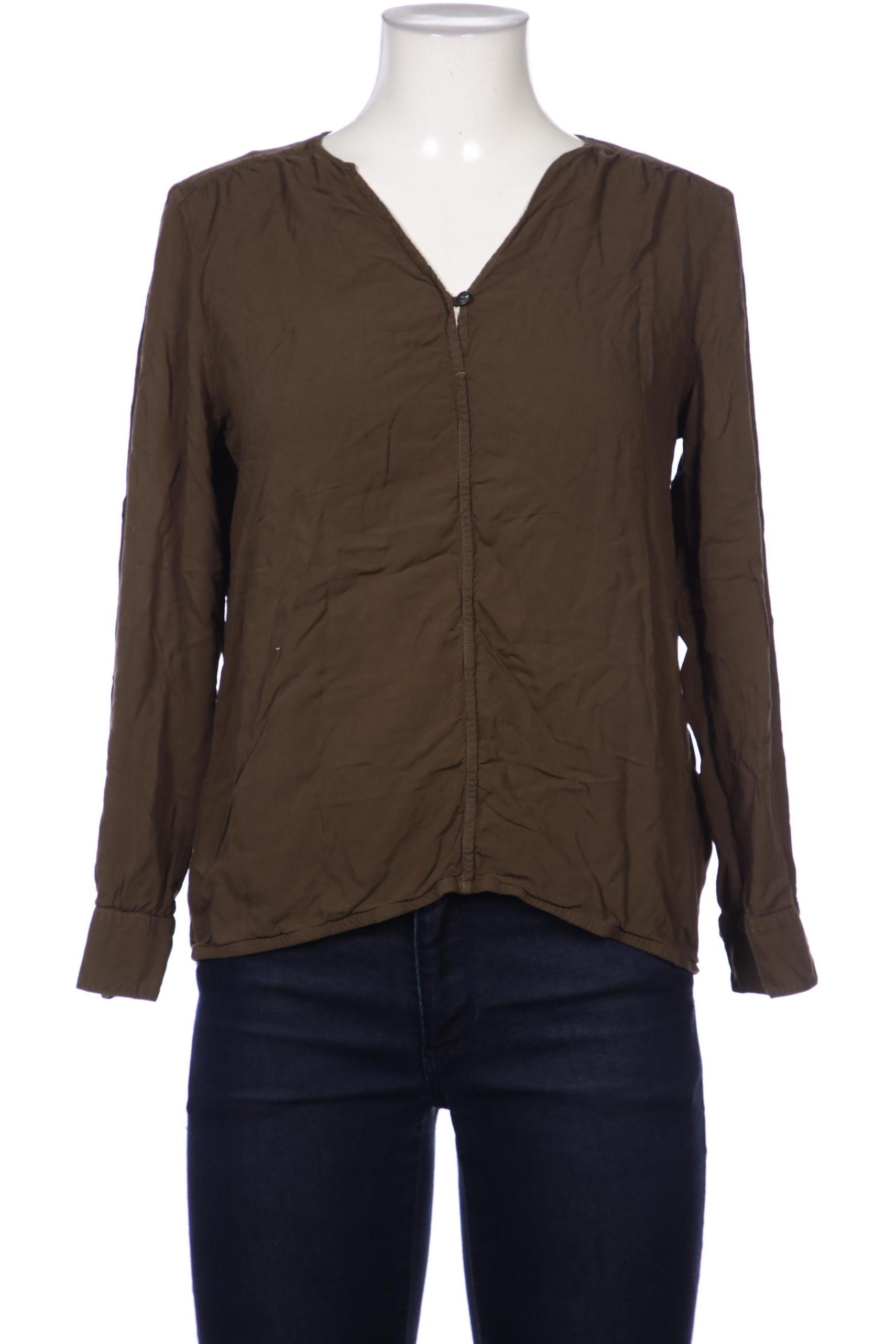 

Marc O Polo Damen Bluse, grün, Gr. 40