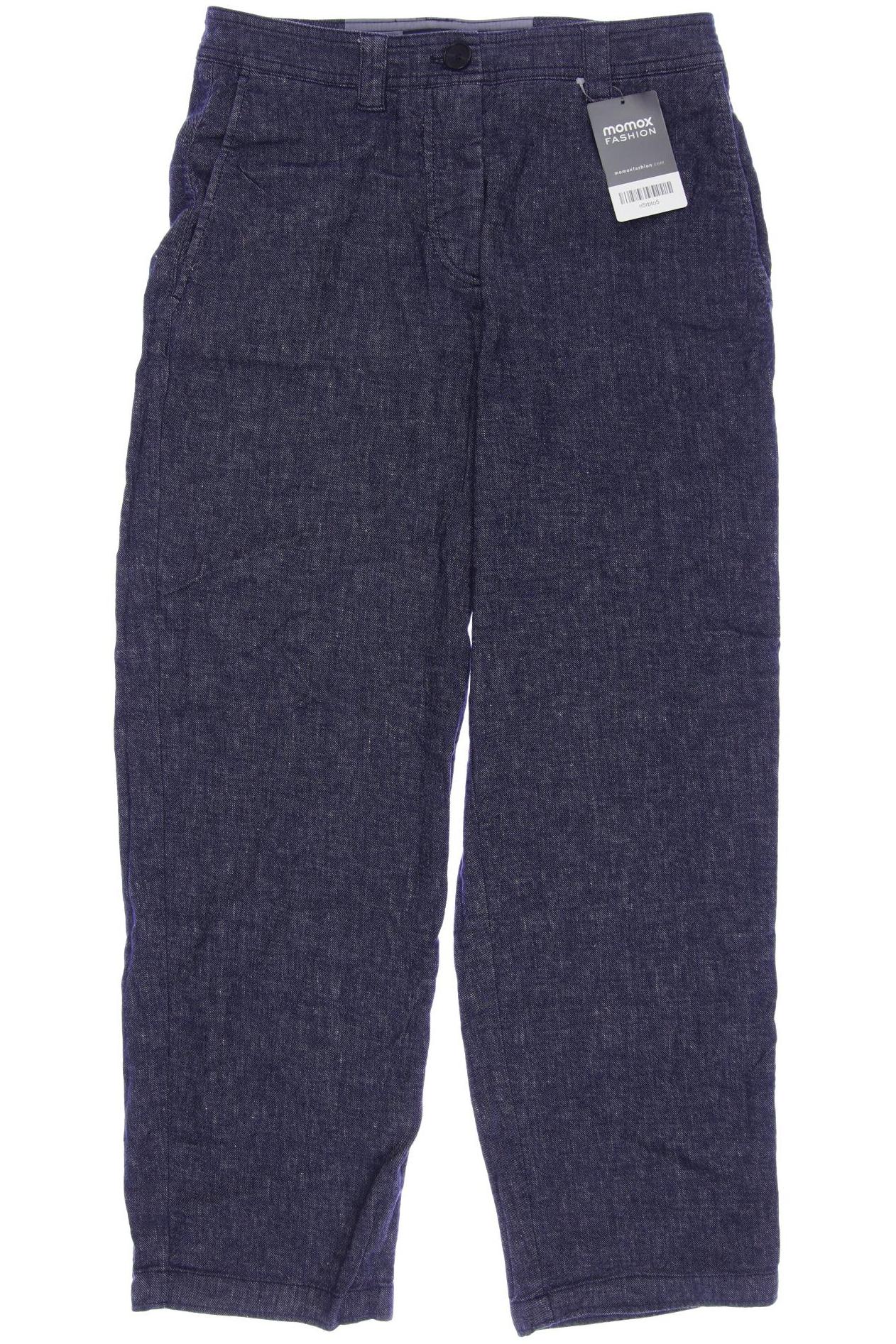 

Marc O Polo Damen Stoffhose, marineblau, Gr. 34
