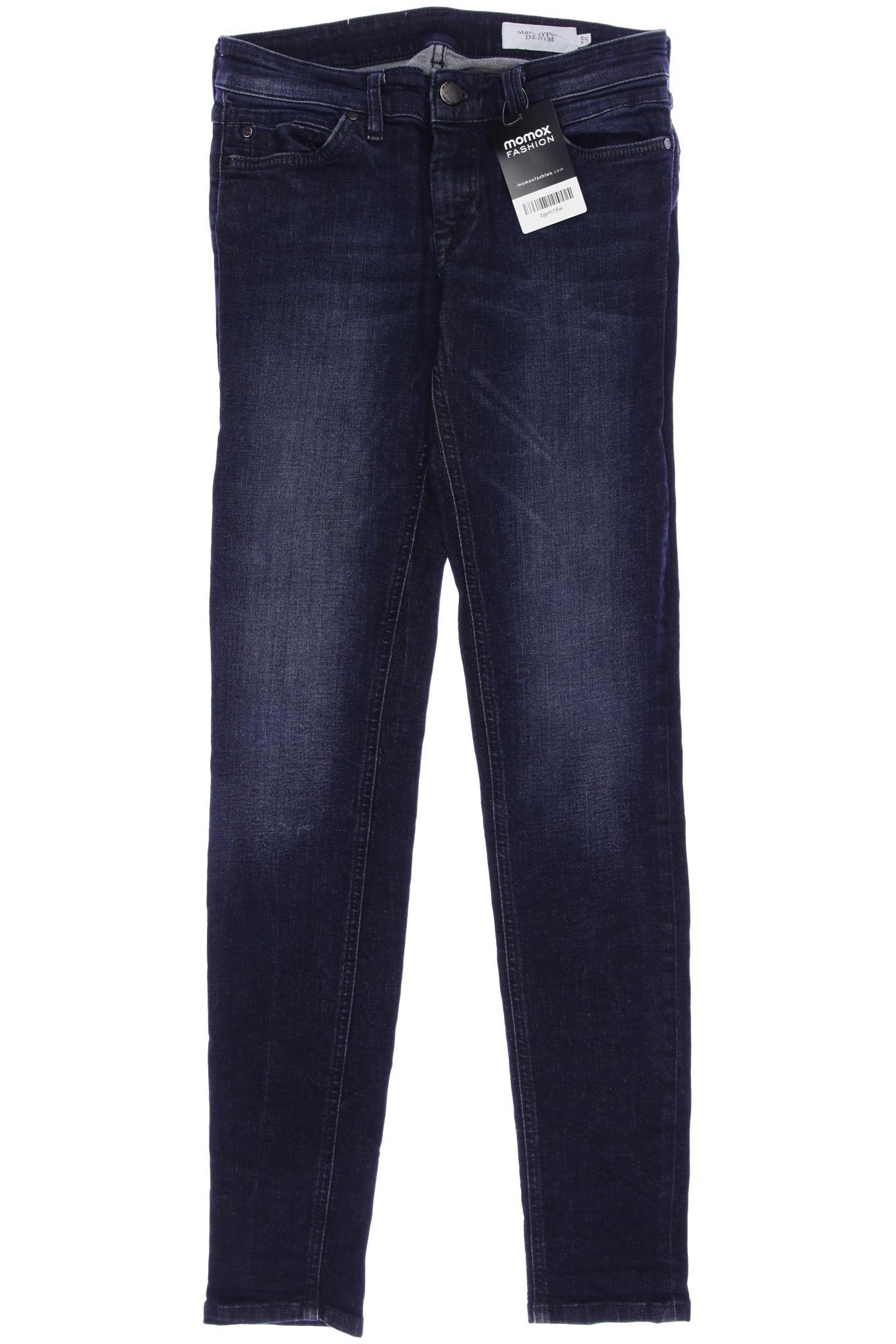 

Marc O Polo Damen Jeans, marineblau, Gr. 26