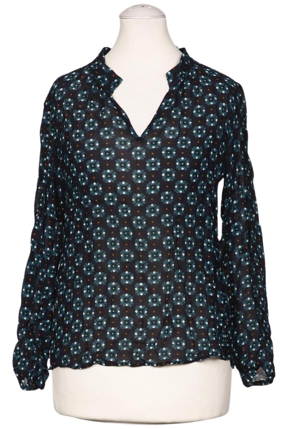 

Marc O Polo Damen Bluse, marineblau, Gr. 34