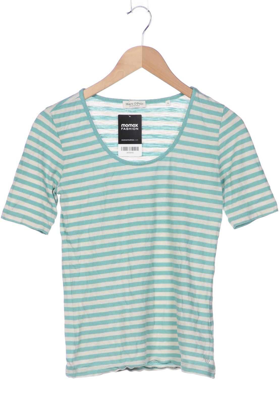 

Marc O Polo Damen T-Shirt, blau, Gr. 36