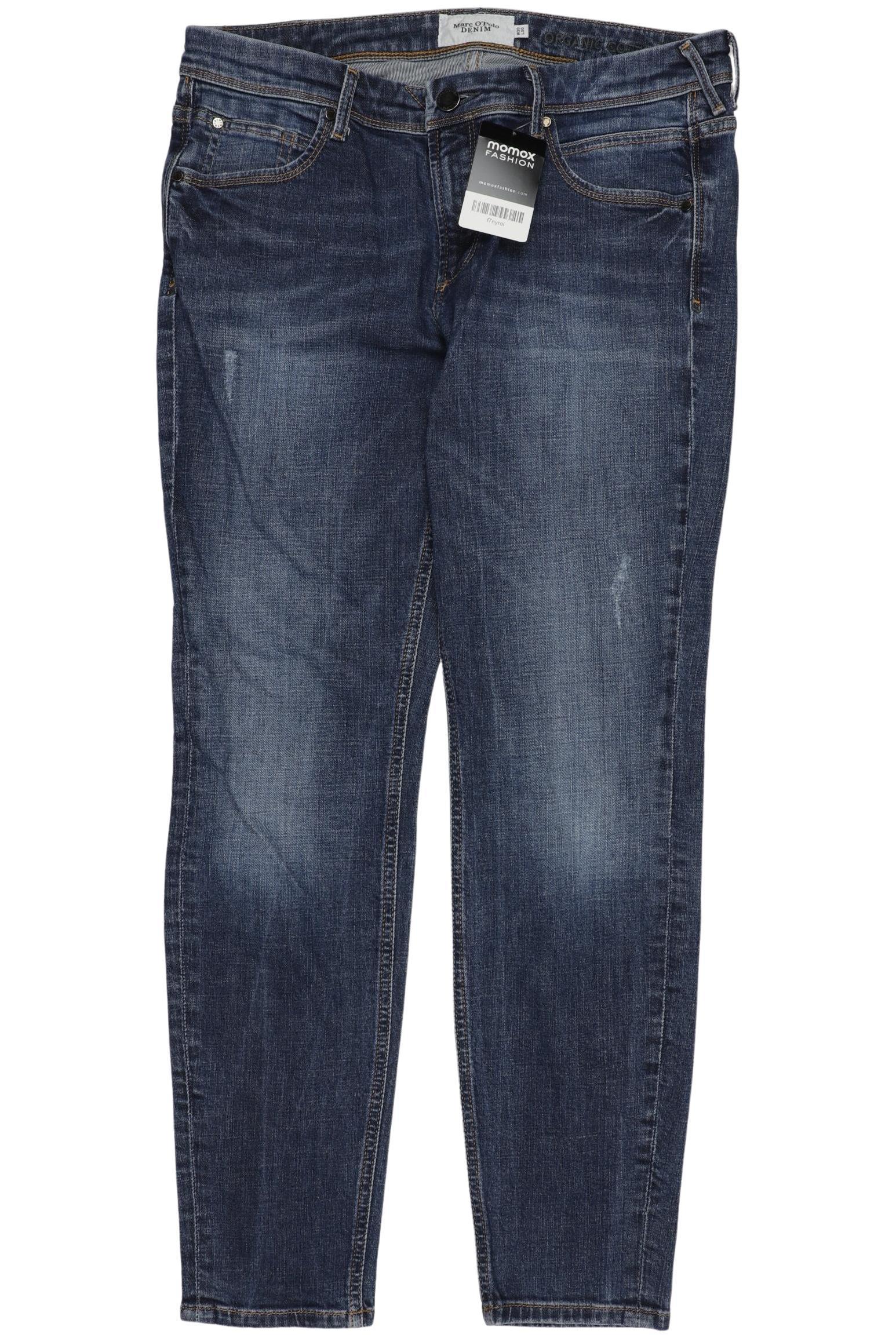 

Marc O Polo Damen Jeans, marineblau, Gr. 30