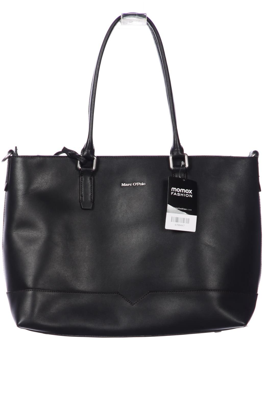 

Marc O Polo Damen Handtasche, schwarz, Gr.