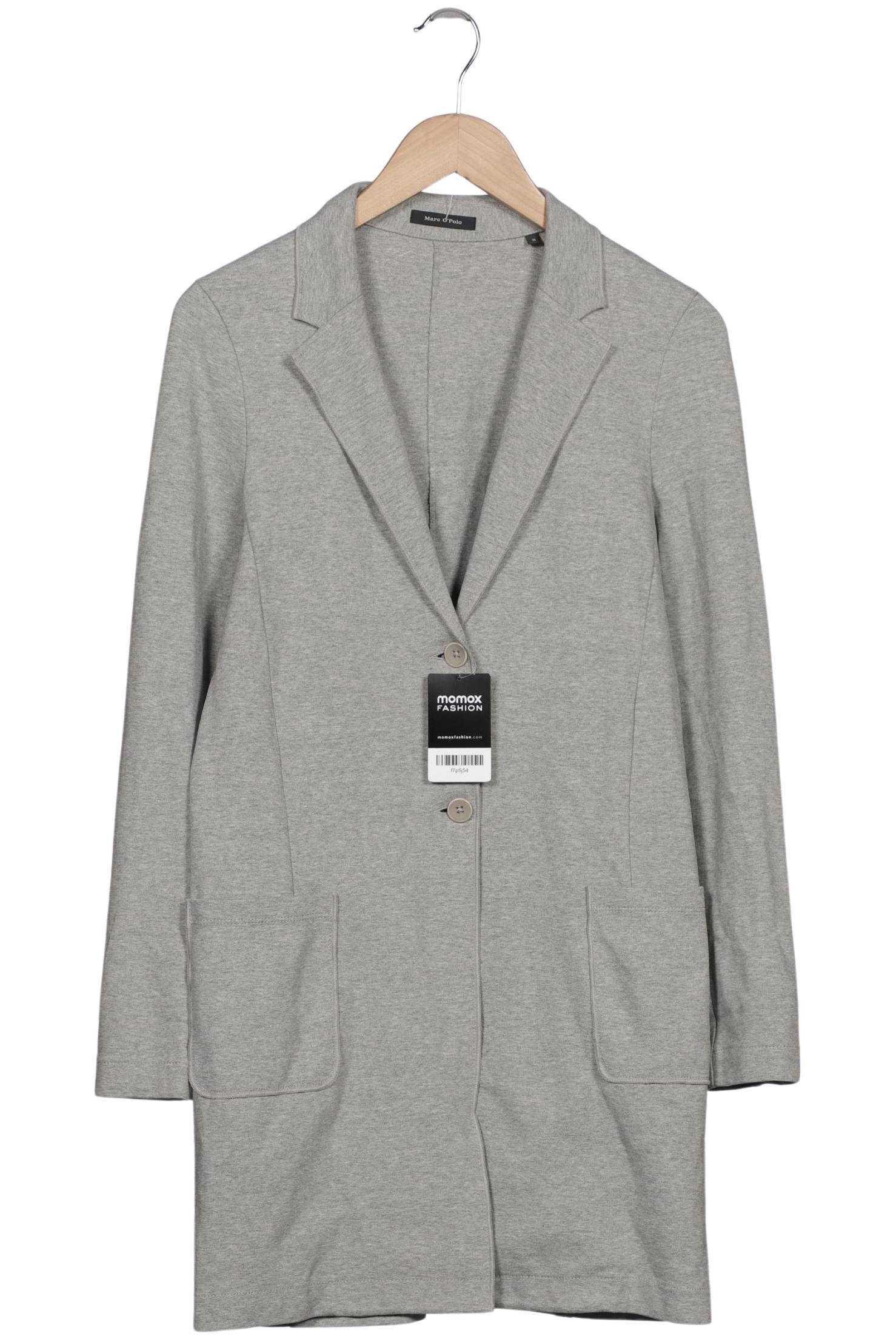 

Marc O Polo Damen Strickjacke, grau, Gr. 36