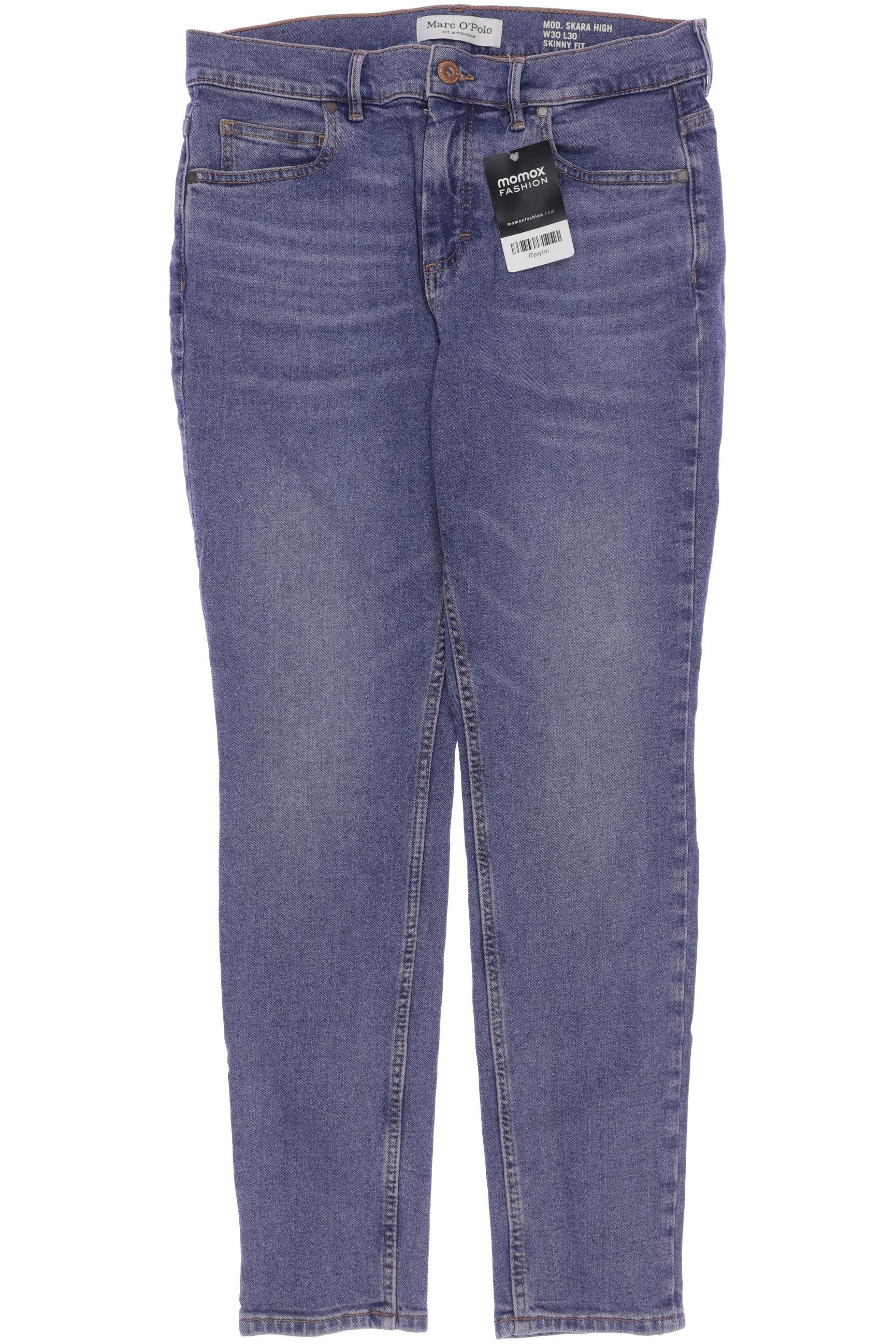

Marc O Polo Damen Jeans, blau, Gr. 30