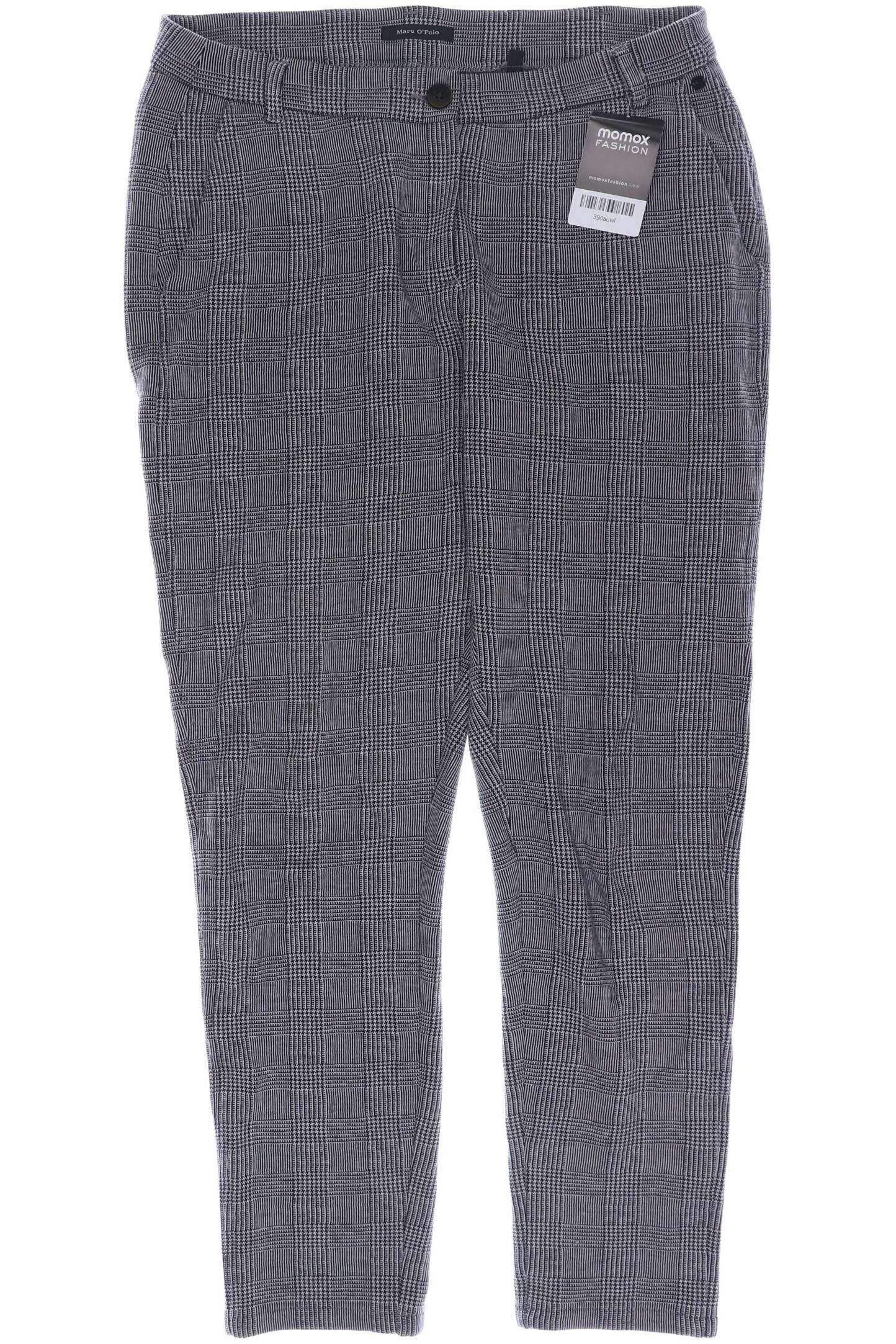

Marc O Polo Damen Stoffhose, grau