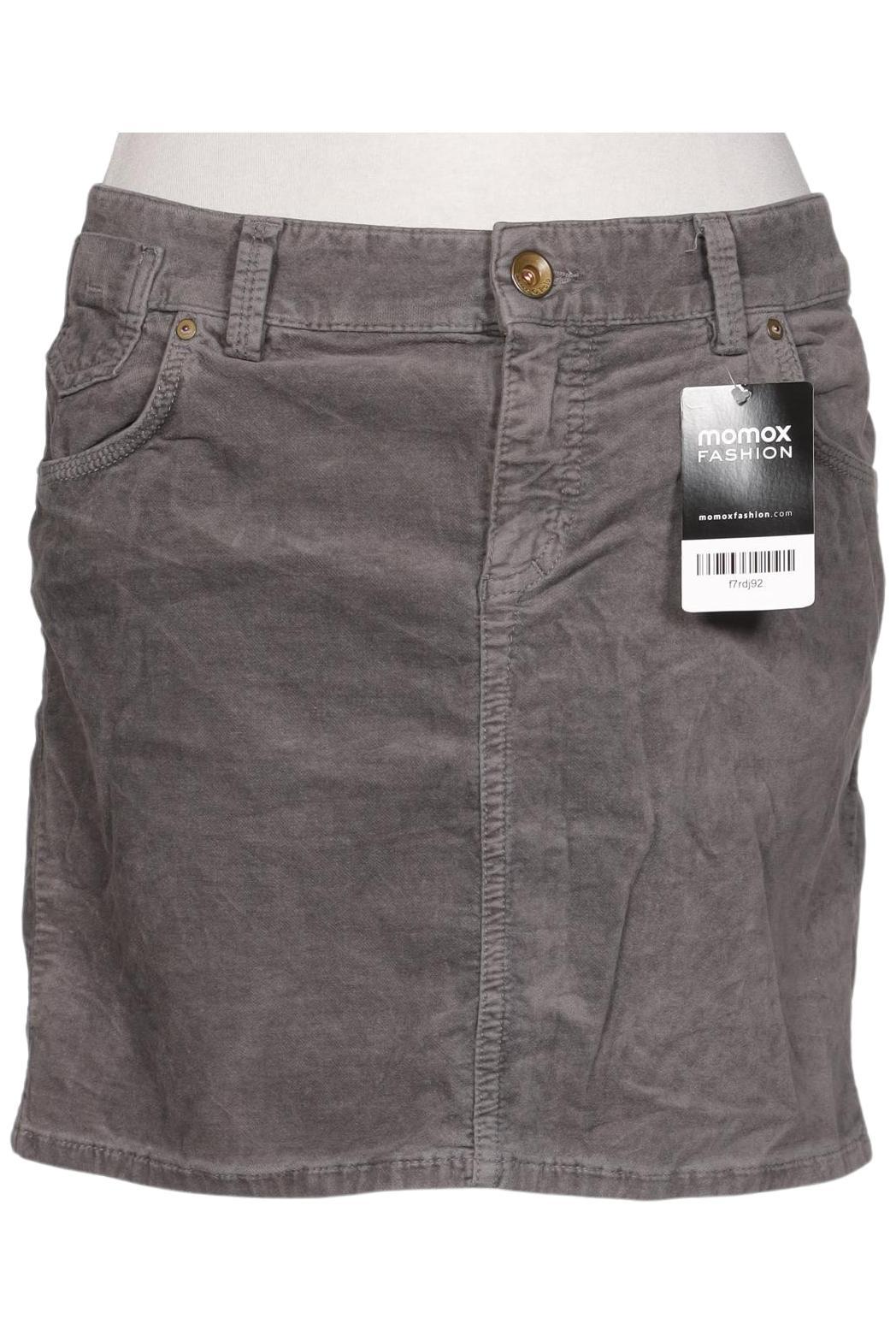 

Marc O Polo Damen Rock, grau, Gr. 30
