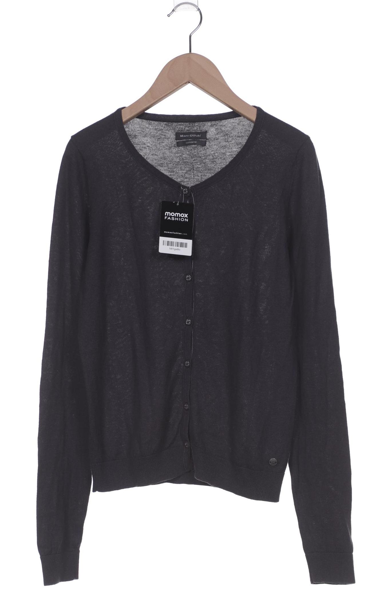 

Marc O Polo Damen Strickjacke, grau, Gr. 36