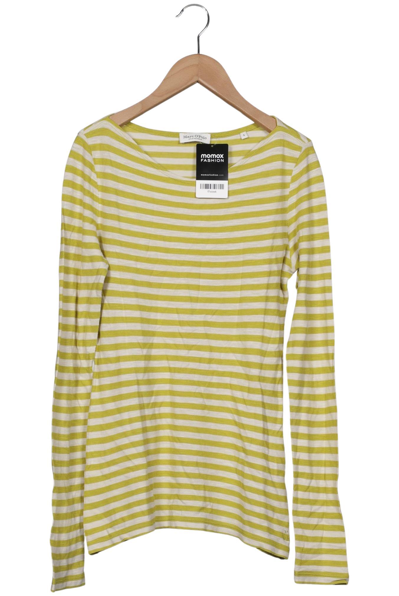 

Marc O Polo Damen Langarmshirt, mehrfarbig, Gr. 36