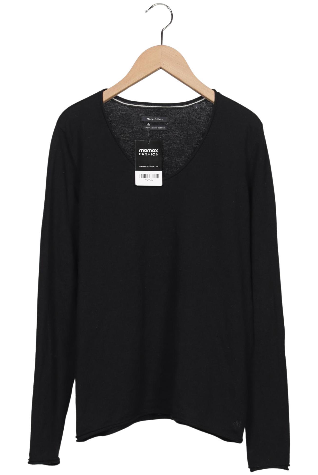 

Marc O Polo Damen Pullover, schwarz, Gr. 42