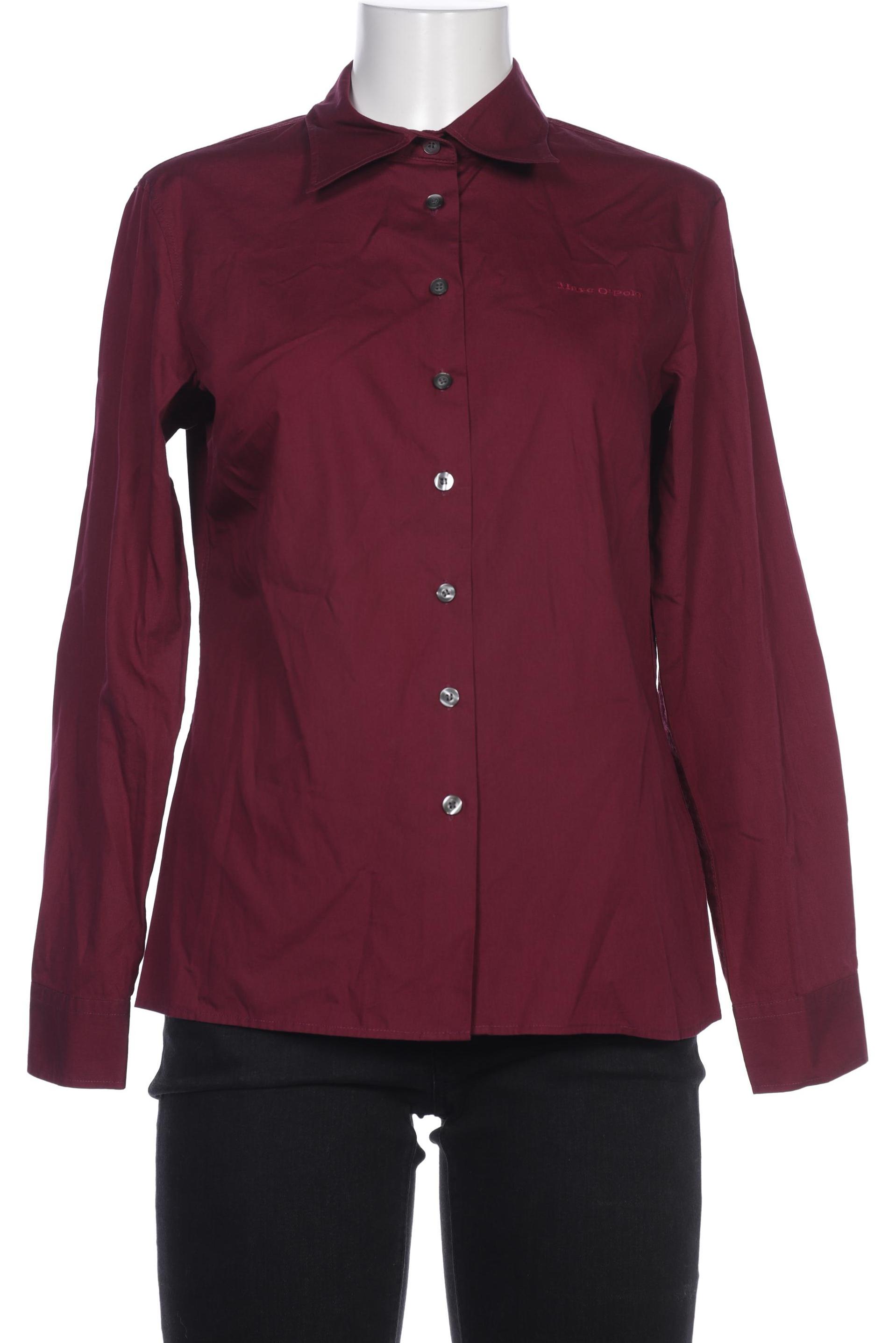 

Marc O Polo Damen Bluse, bordeaux