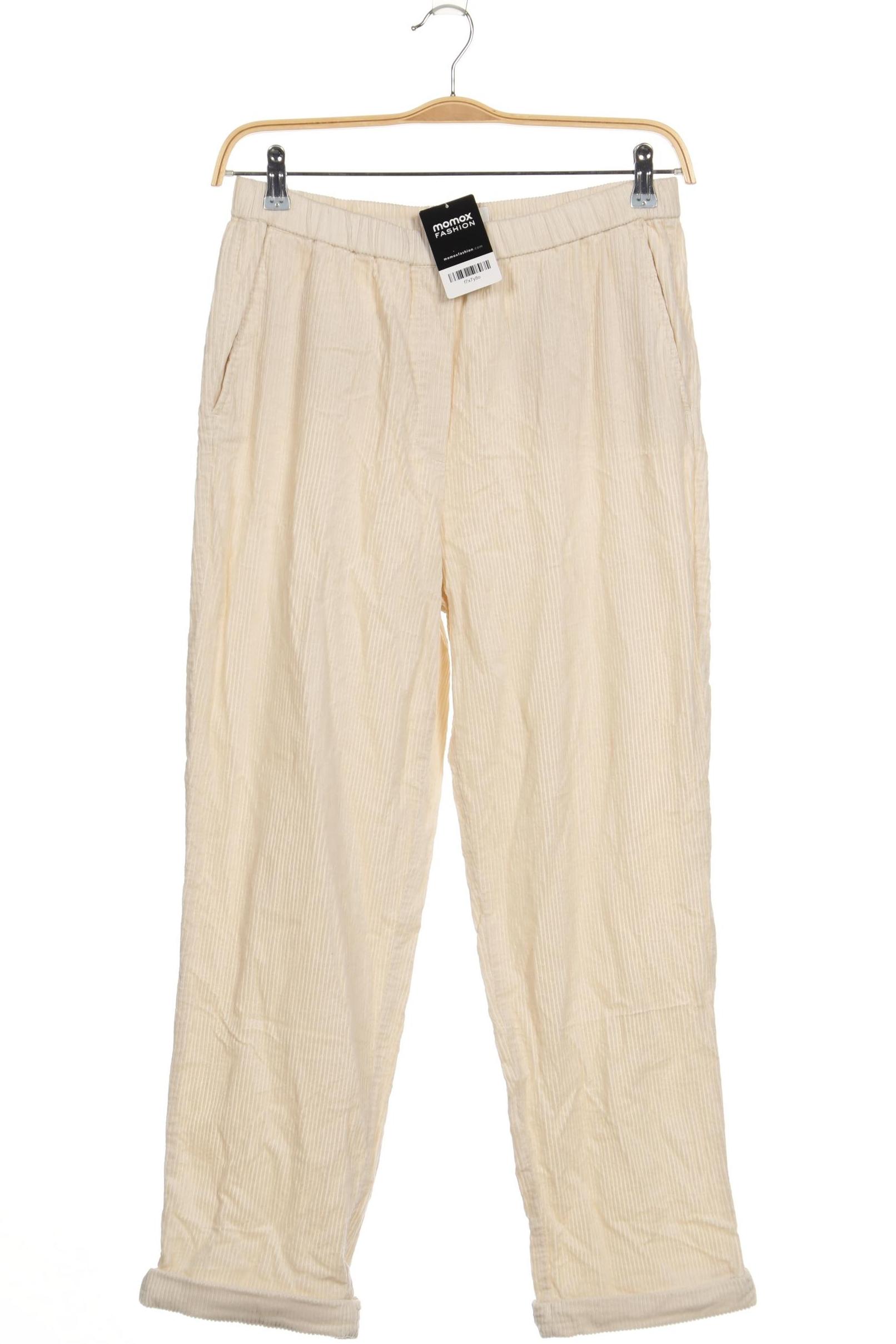 

Marc O Polo Damen Stoffhose, cremeweiß, Gr. 38