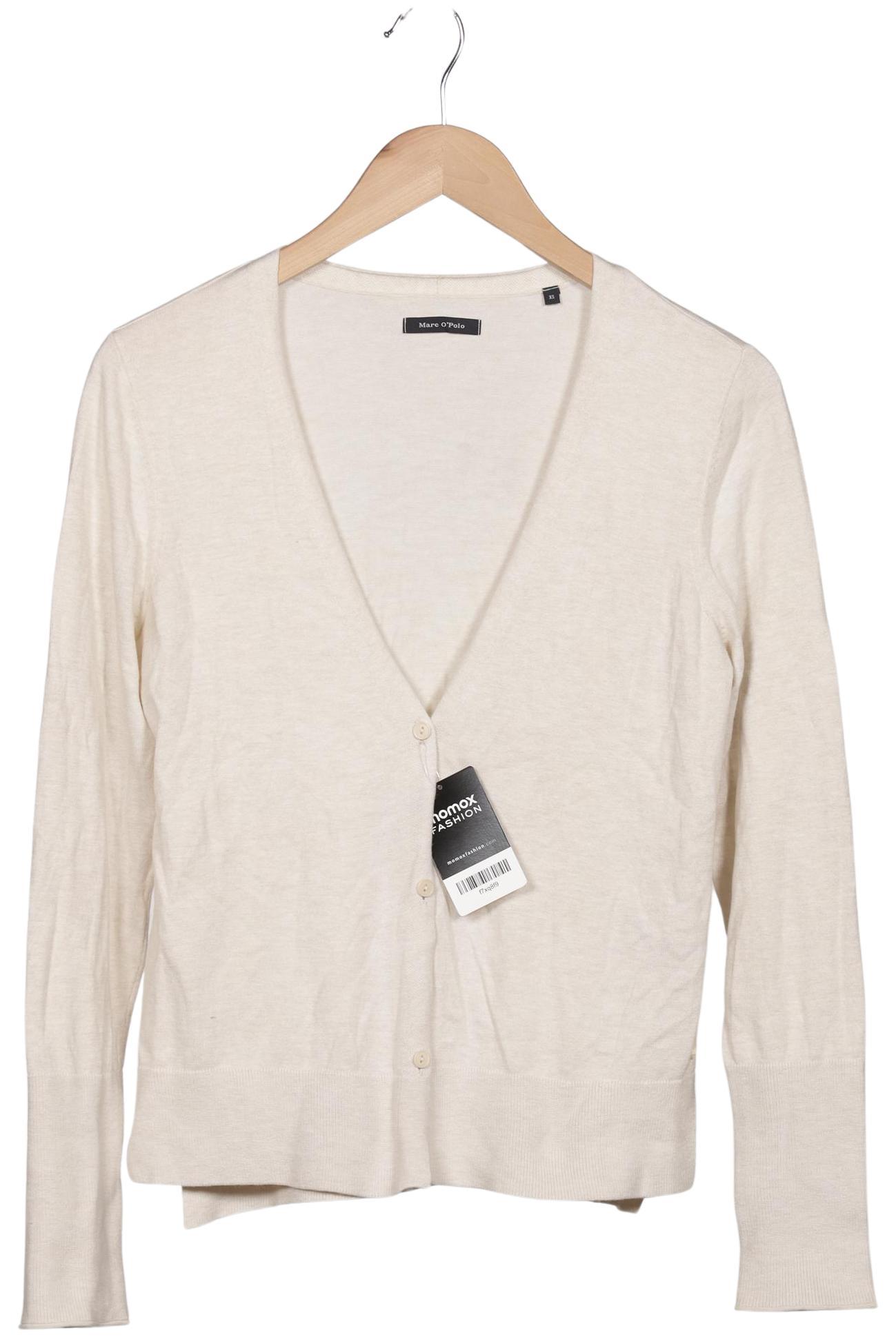 

Marc O Polo Damen Strickjacke, beige, Gr. 34