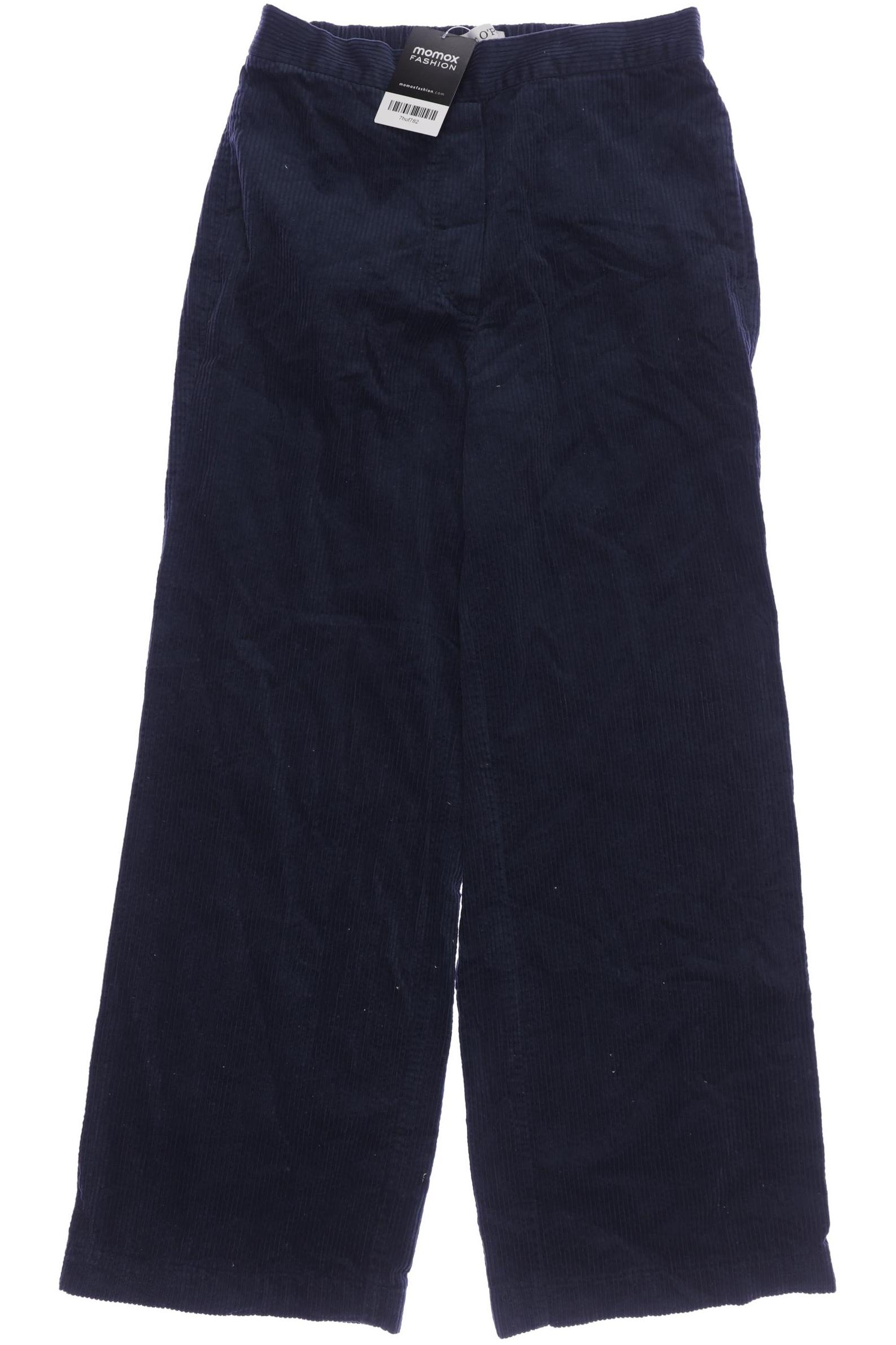 

Marc O Polo Damen Stoffhose, marineblau, Gr. 34