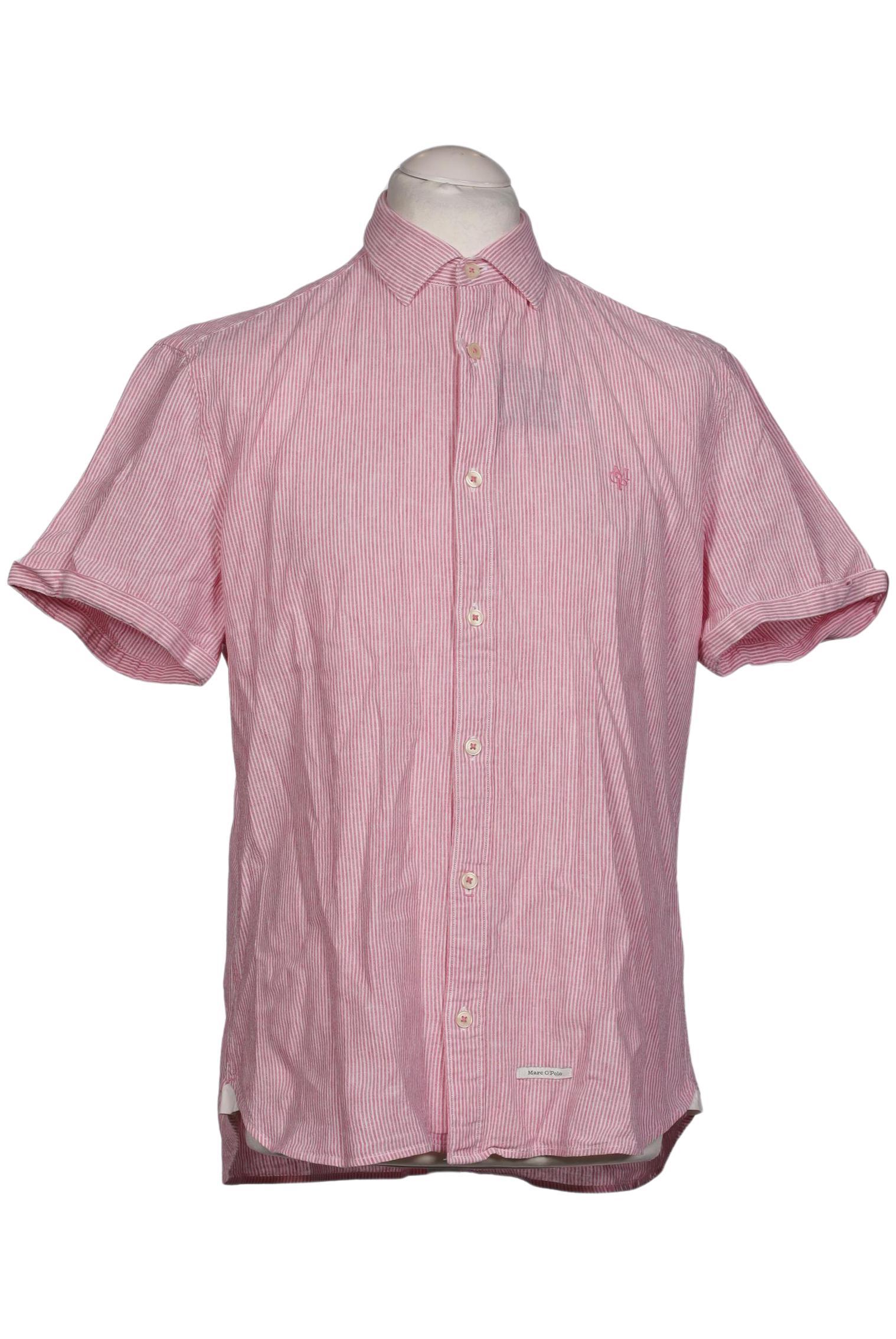 

Marc O Polo Herren Hemd, pink, Gr. 54