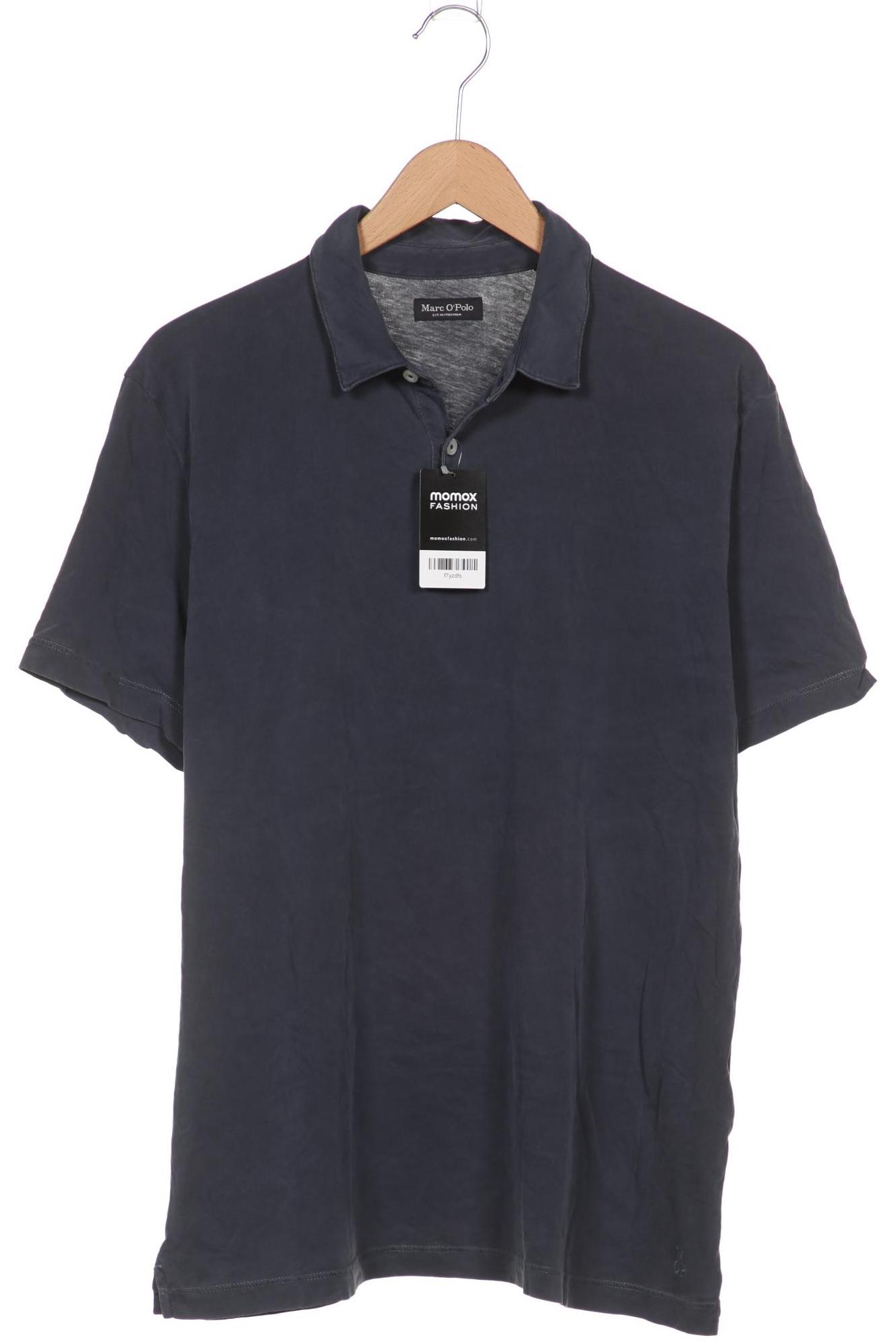 

Marc O Polo Herren Poloshirt, marineblau