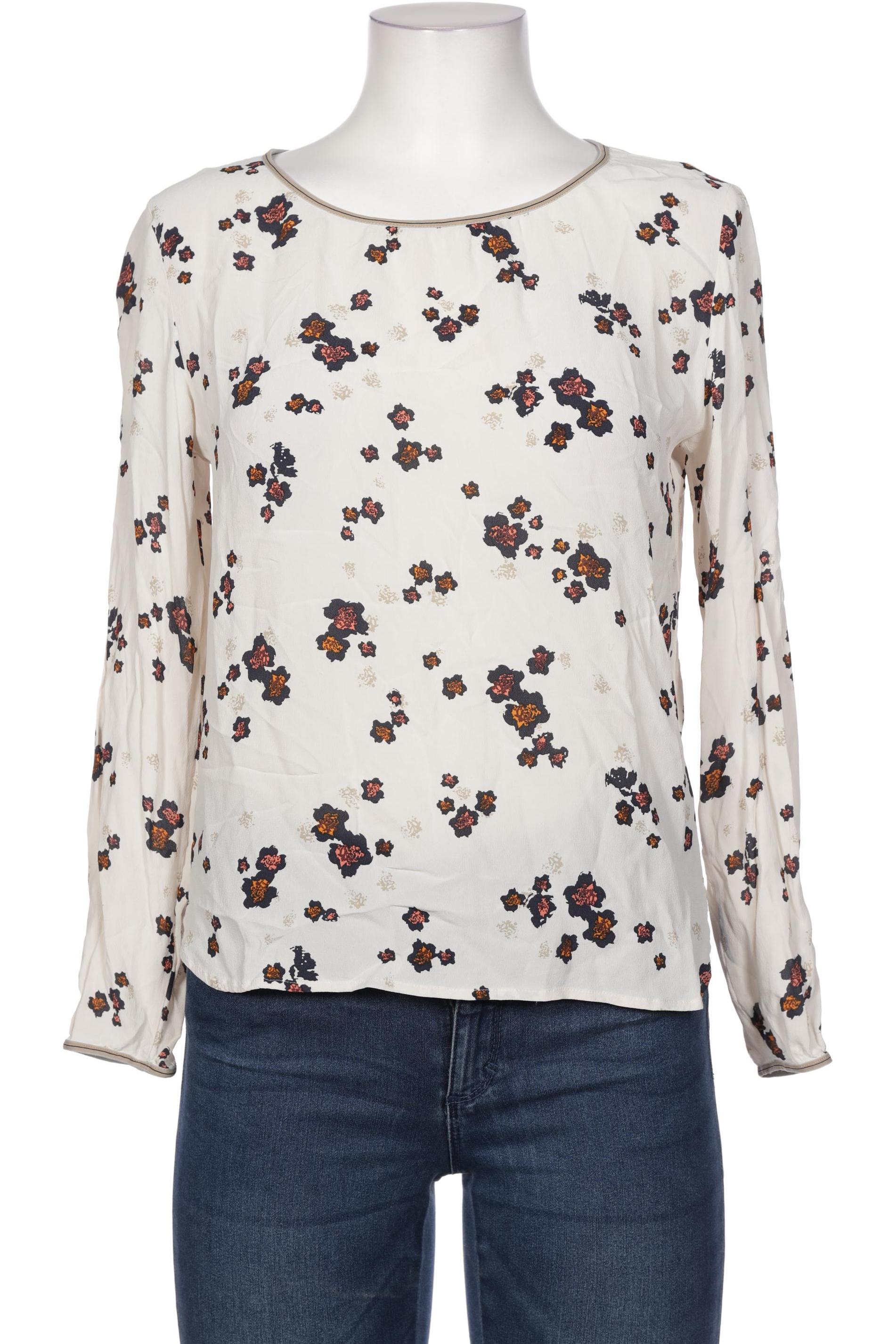 

Marc O Polo Damen Bluse, weiß, Gr. 38