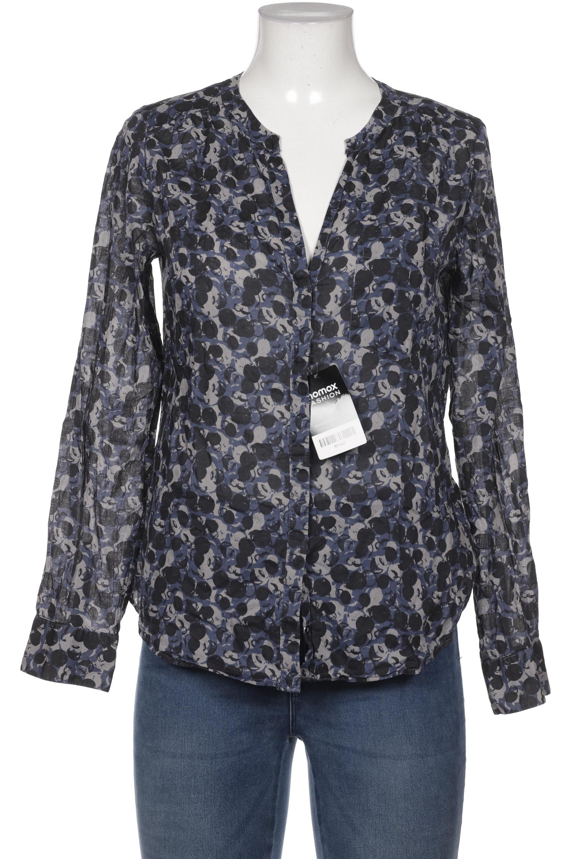 

Marc O Polo Damen Bluse, marineblau, Gr. 36