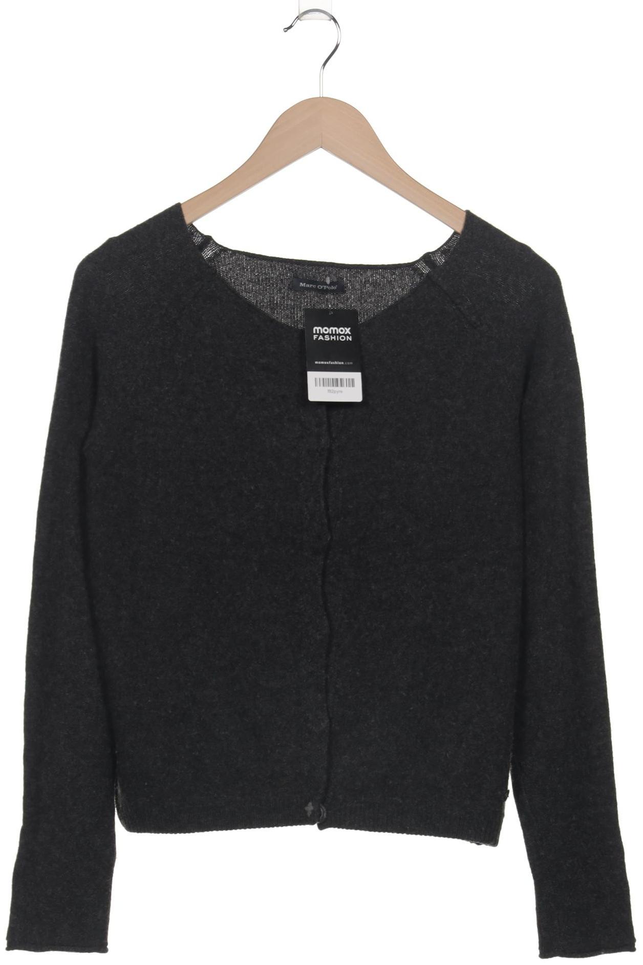 

Marc O Polo Damen Strickjacke, grau, Gr. 38