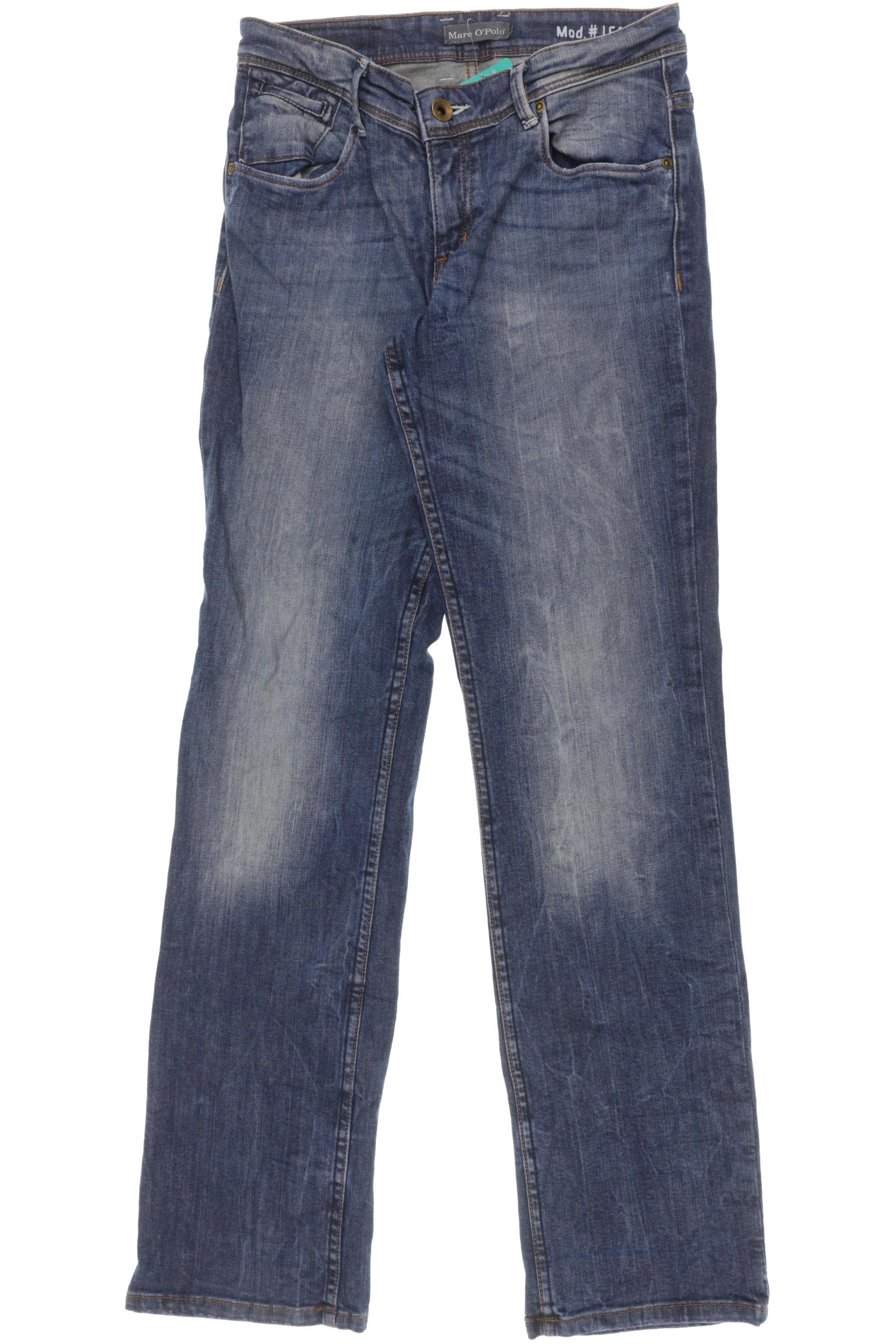 

Marc O Polo Damen Jeans, blau, Gr. 28