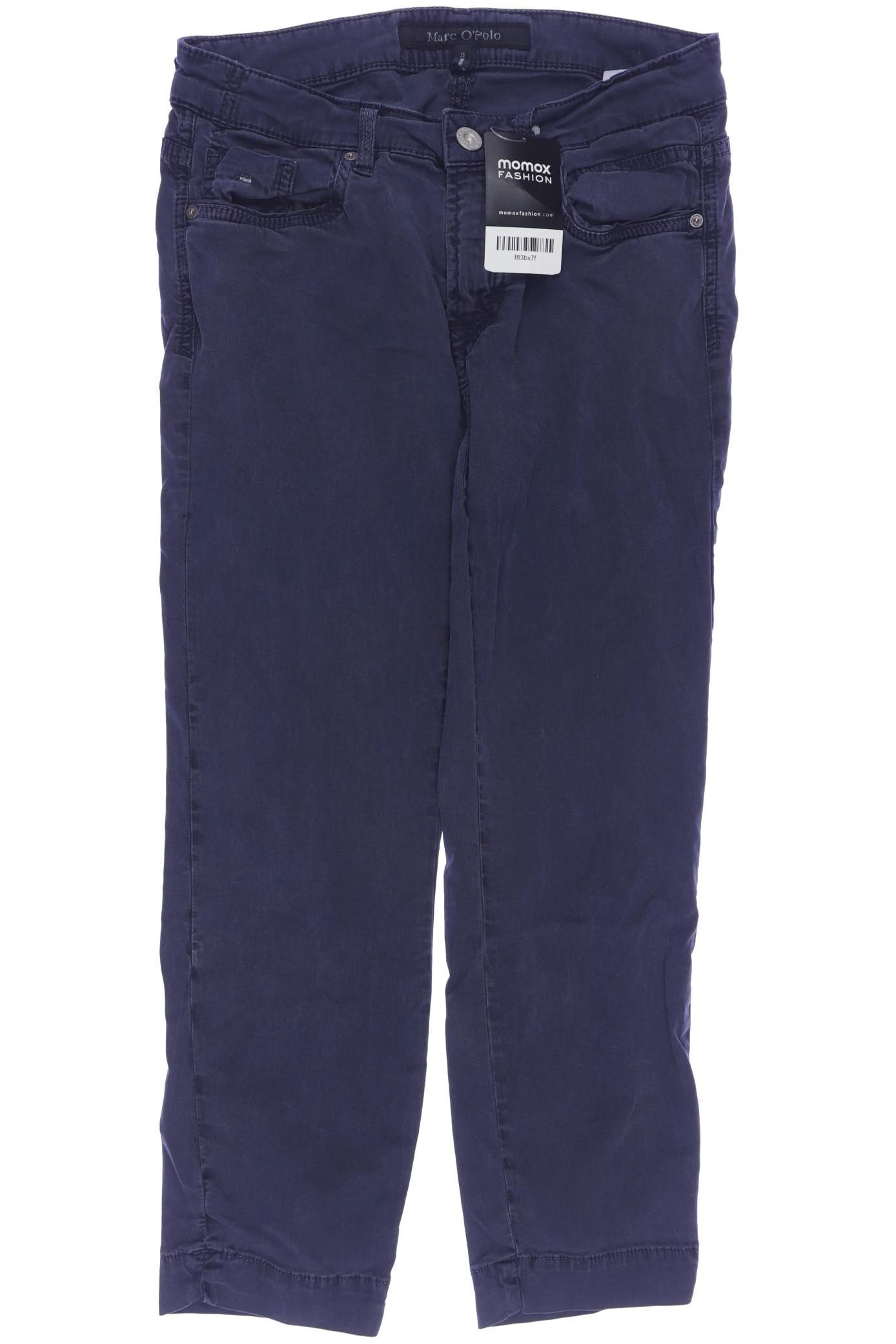 

Marc O Polo Damen Stoffhose, marineblau, Gr. 26