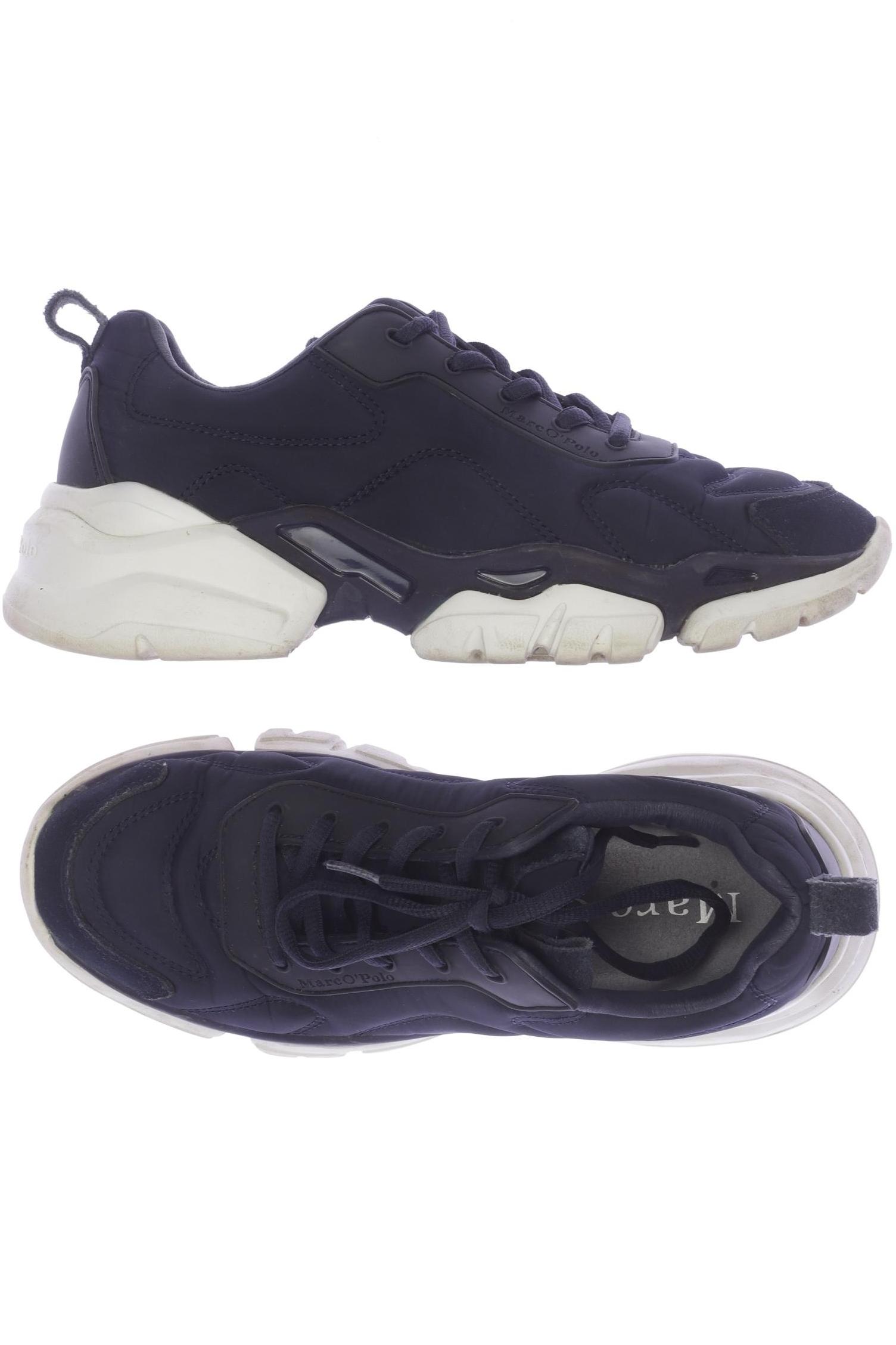 

Marc O Polo Damen Sneakers, marineblau, Gr. 38