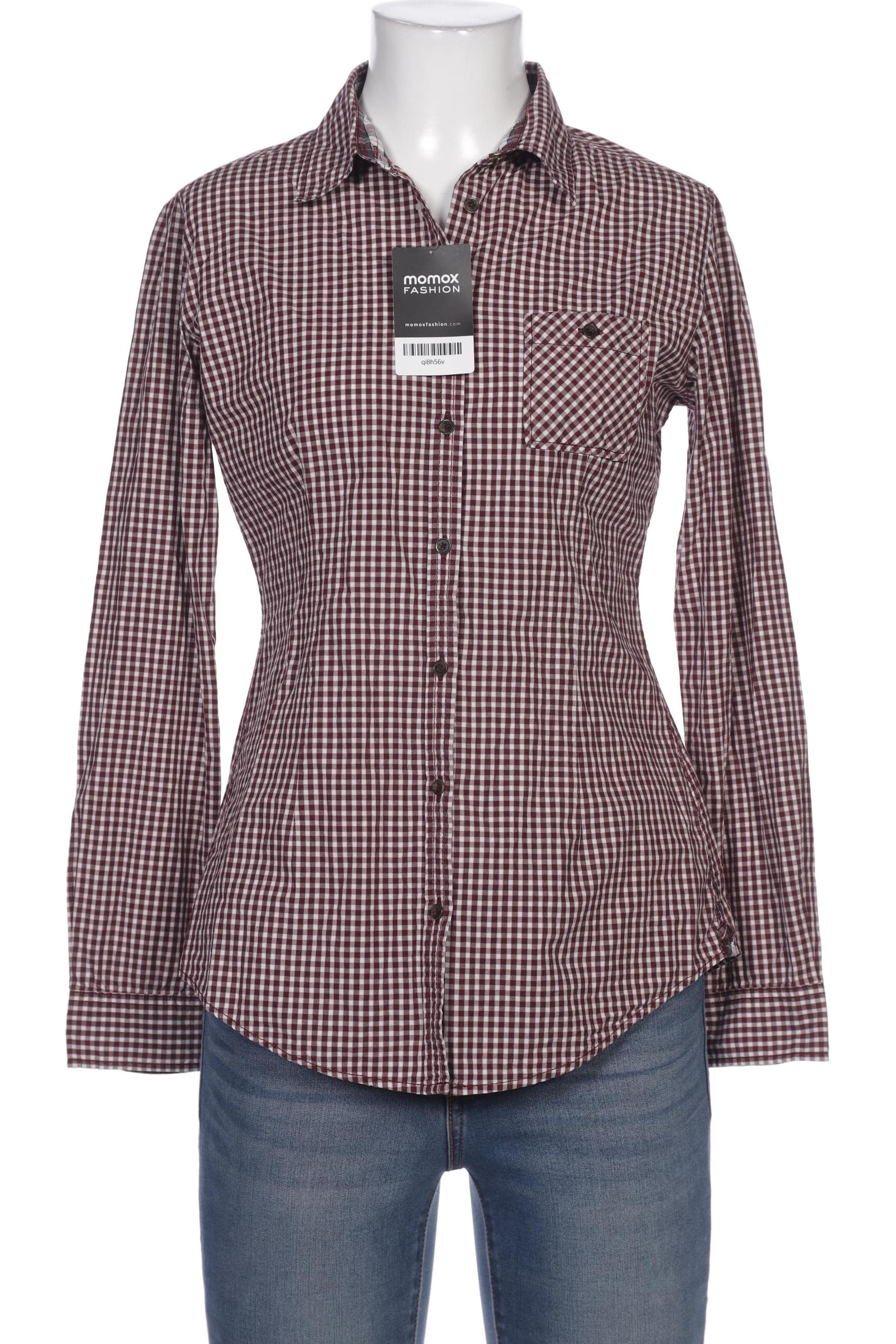 

Marc O Polo Damen Bluse, bordeaux