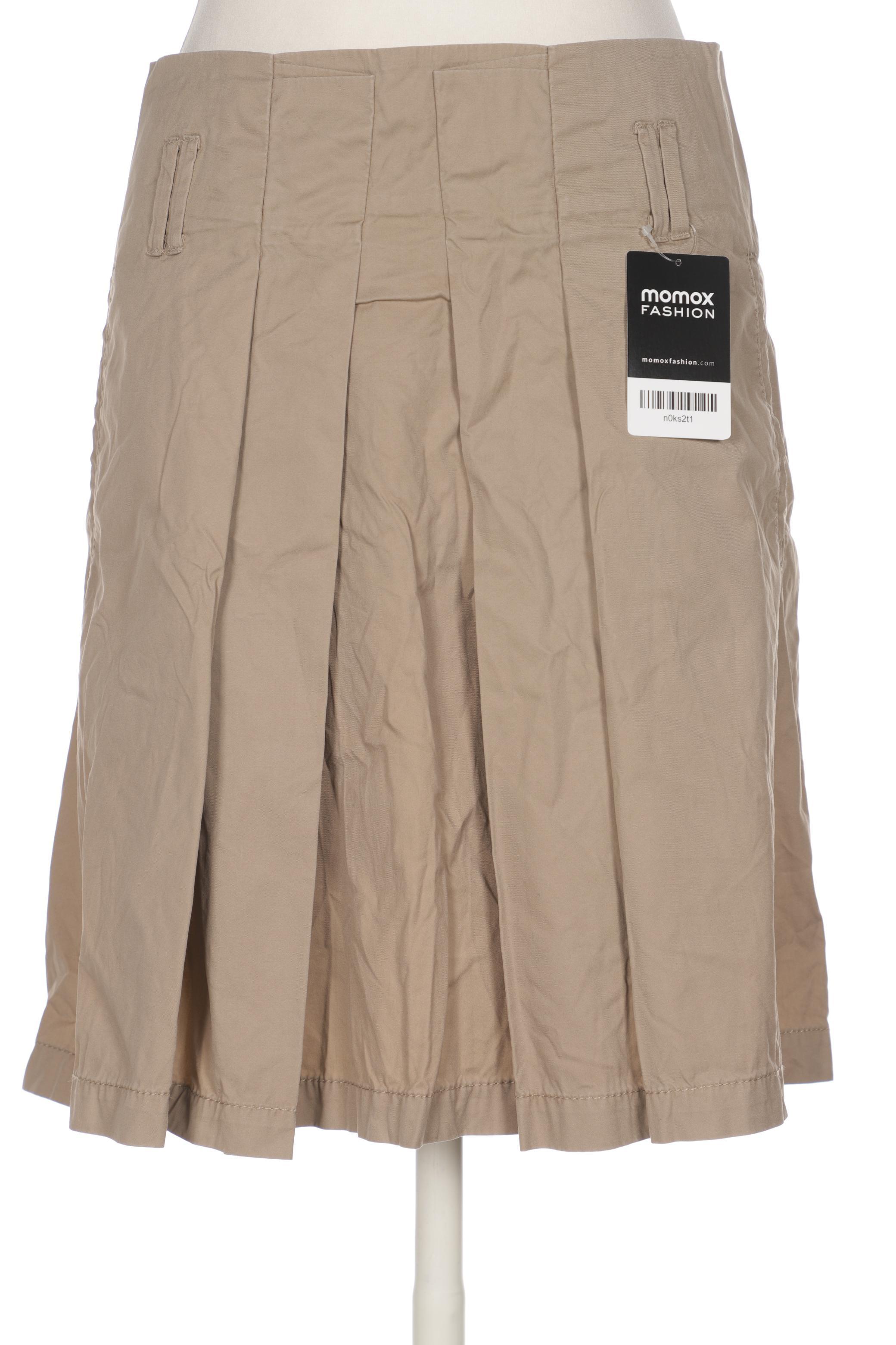 

Marc O Polo Damen Rock, beige, Gr. 40