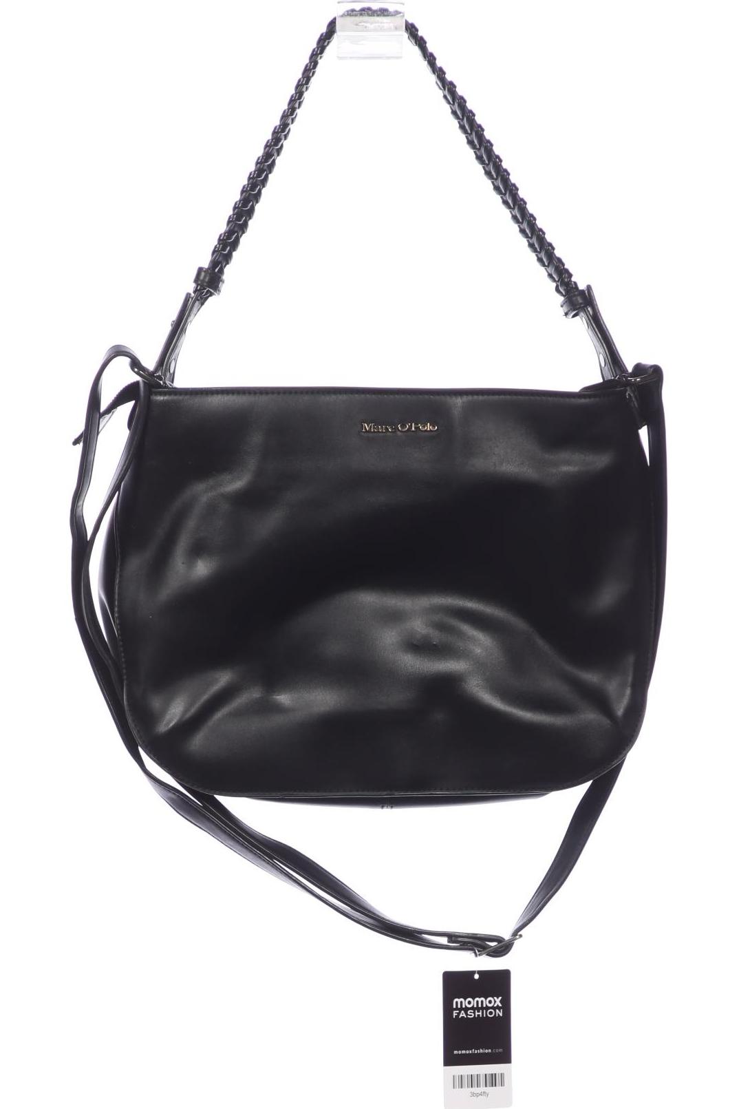 

Marc O Polo Damen Handtasche, schwarz, Gr.