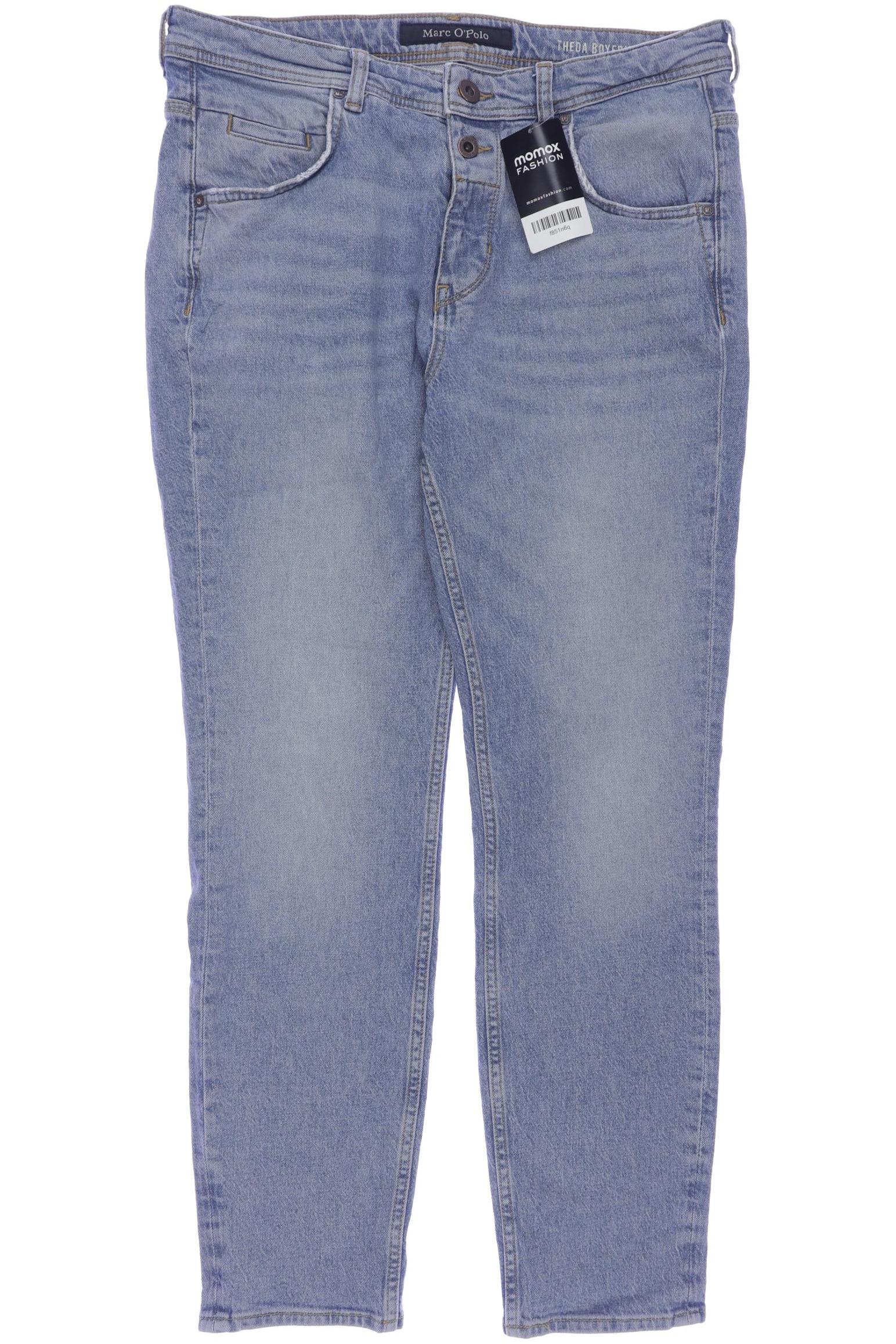 

Marc O Polo Damen Jeans, blau, Gr. 30