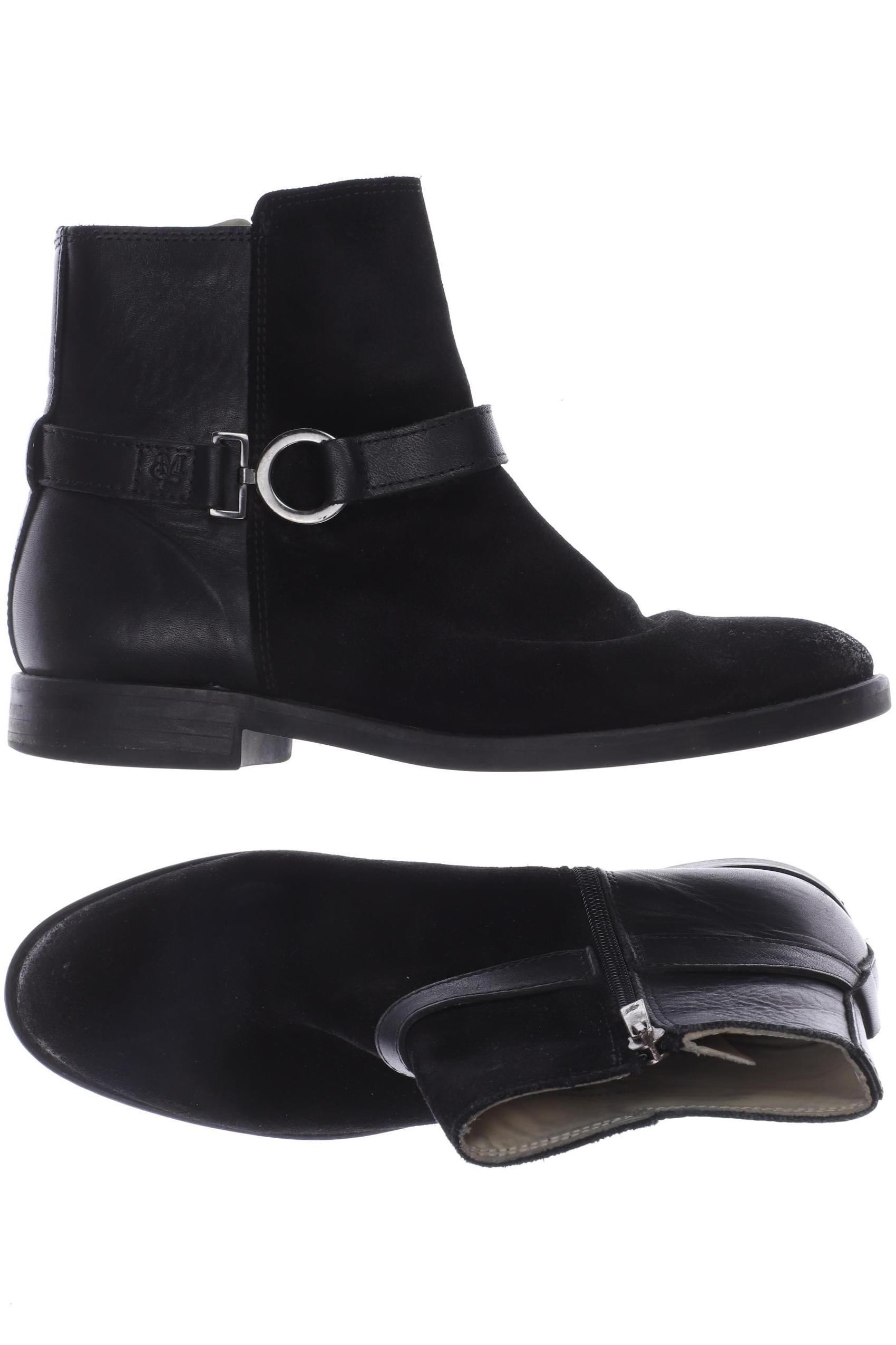 

Marc O Polo Damen Stiefelette, schwarz