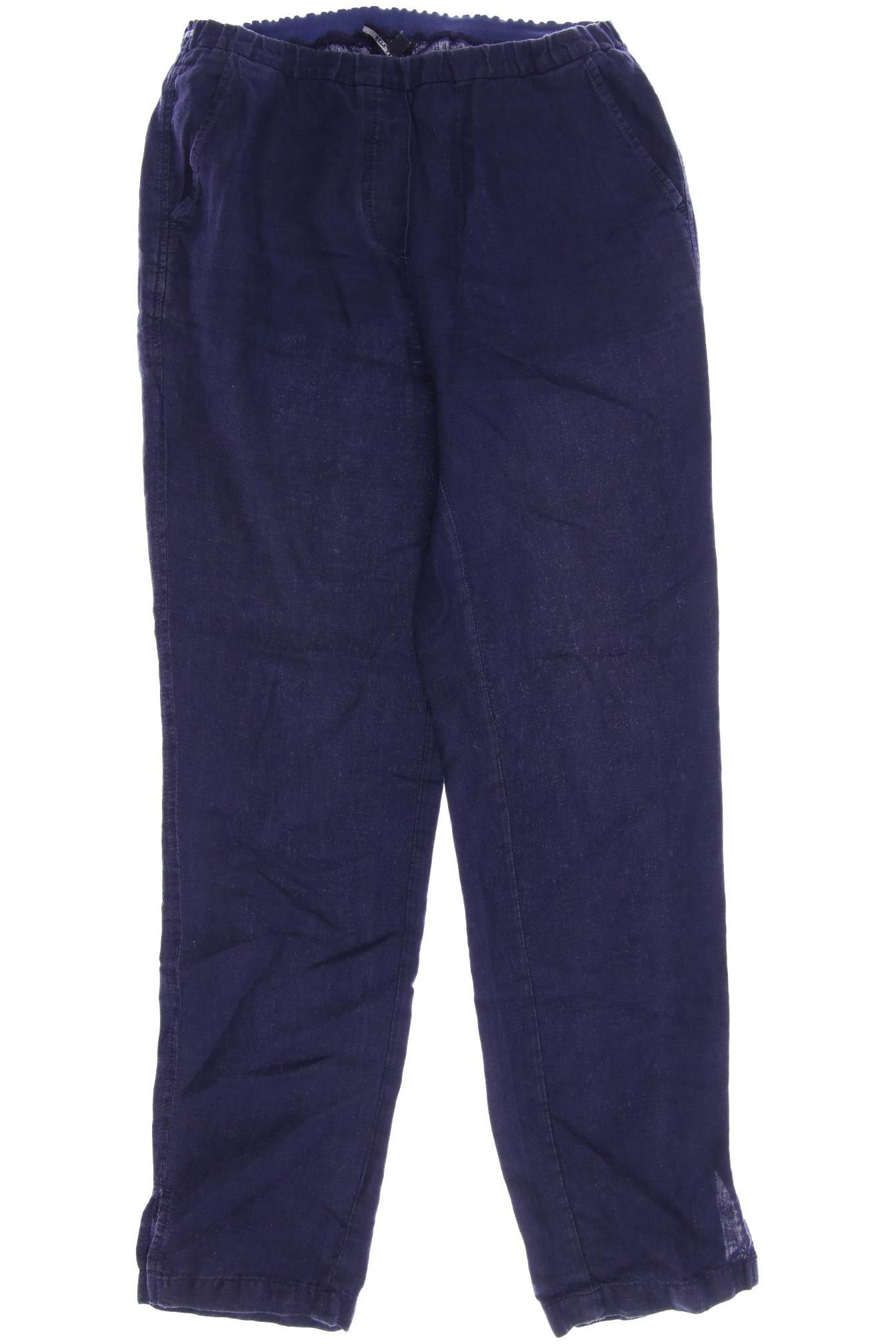 

Marc O Polo Damen Stoffhose, marineblau