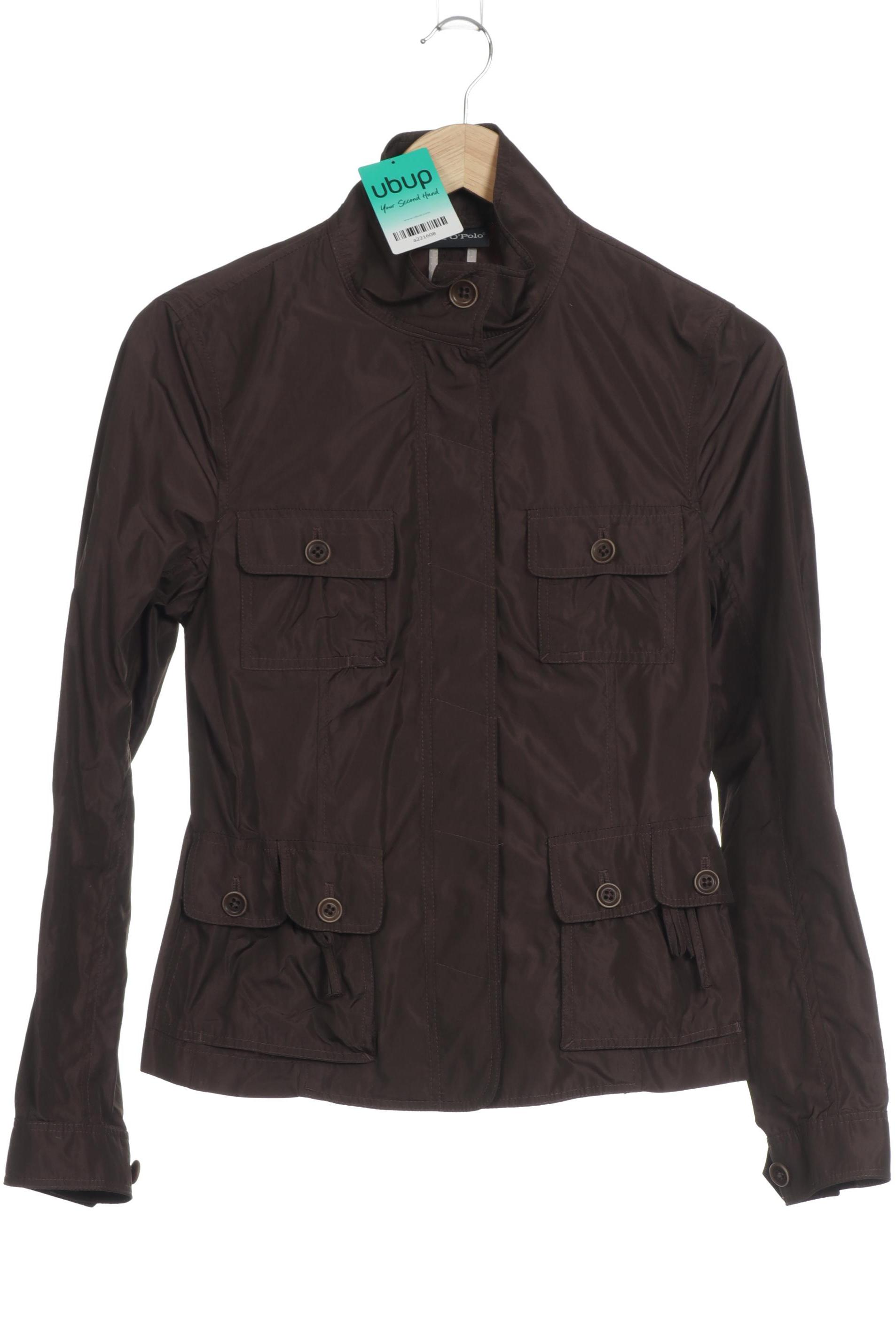 

Marc O Polo Damen Jacke, braun, Gr. 36