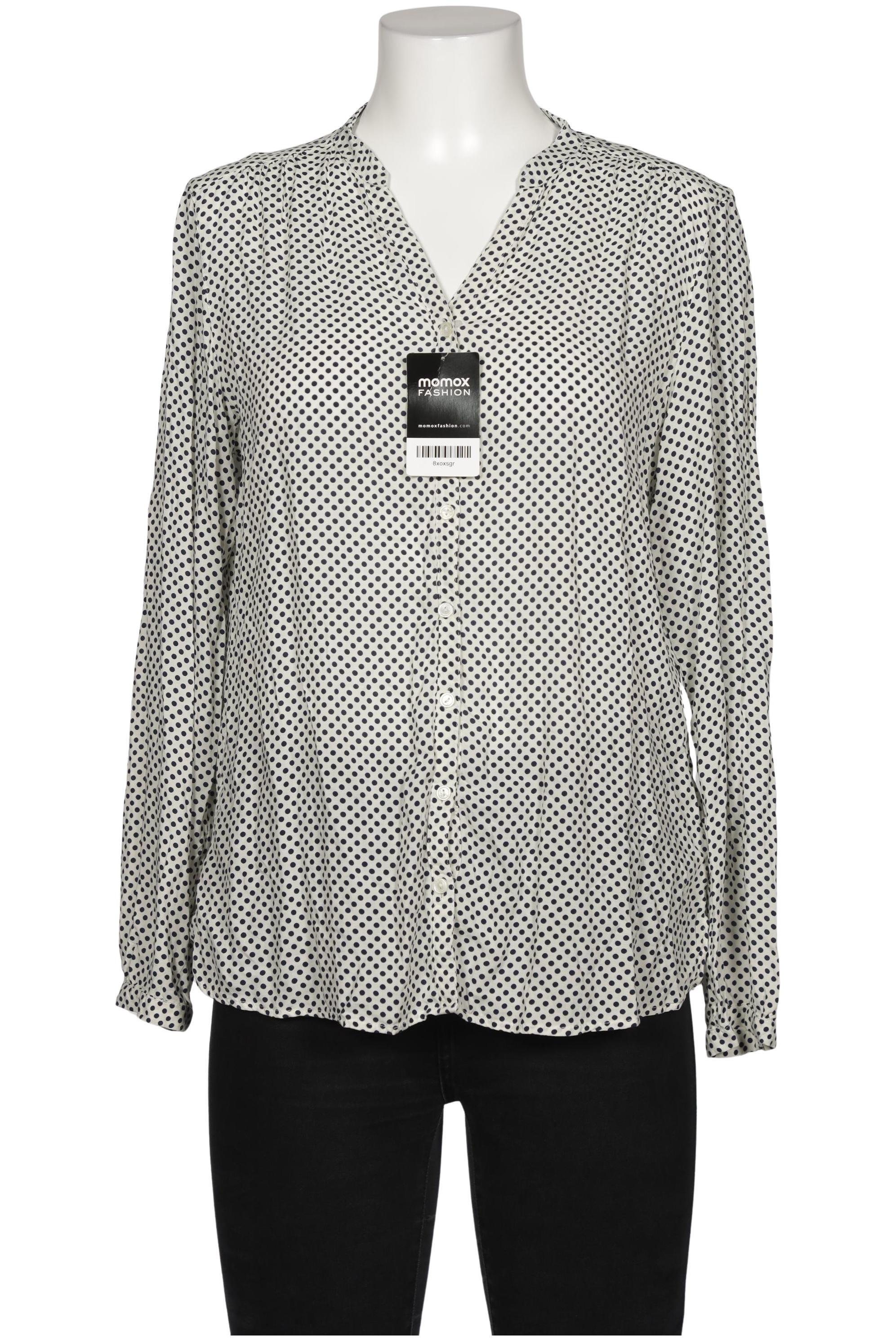 

Marc O Polo Damen Bluse, weiß, Gr. 40