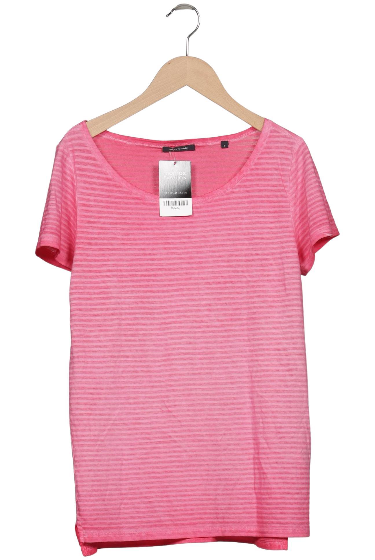 

Marc O Polo Damen T-Shirt, pink, Gr. 36
