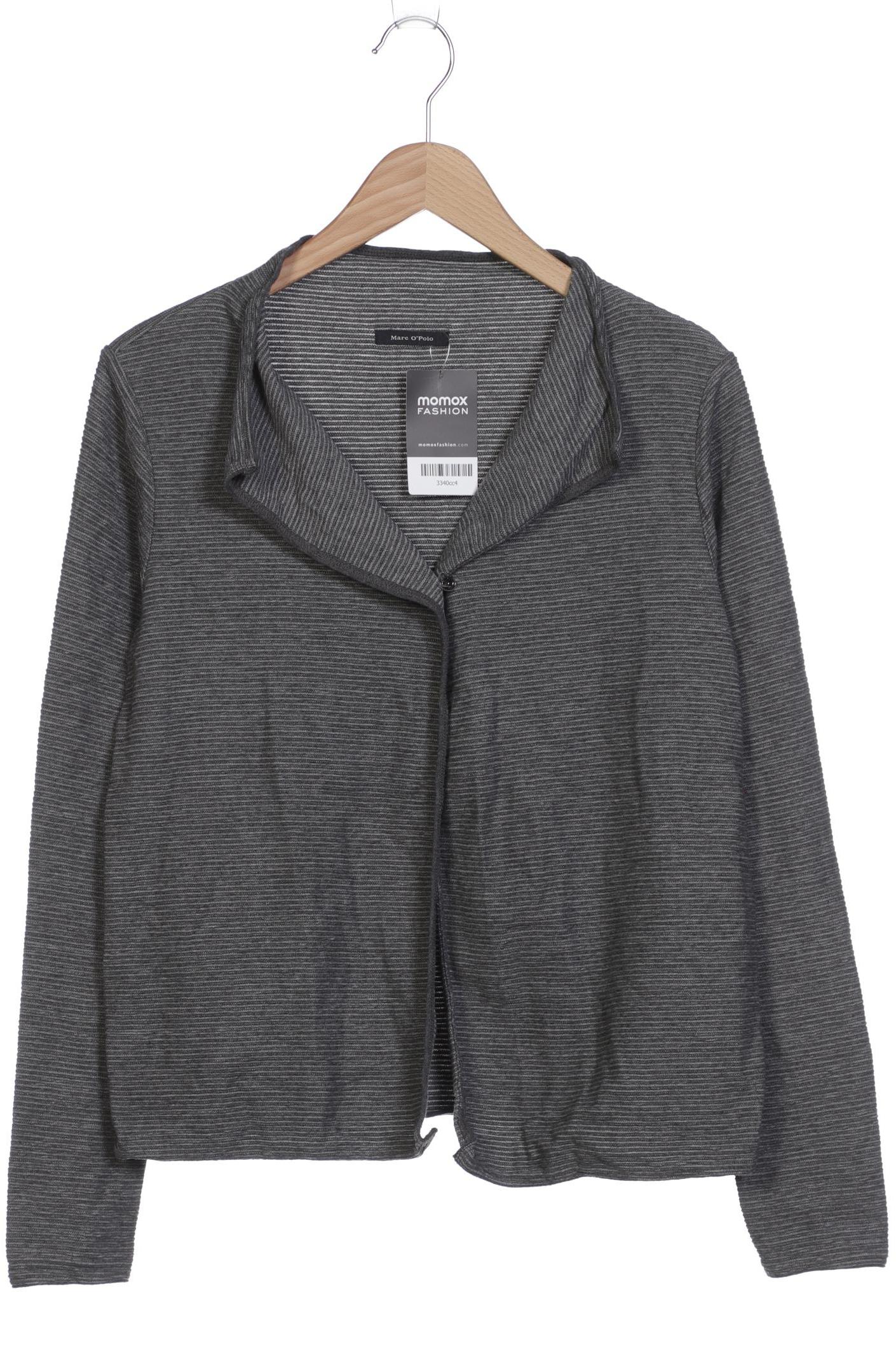 

Marc O Polo Damen Strickjacke, grau, Gr. 36