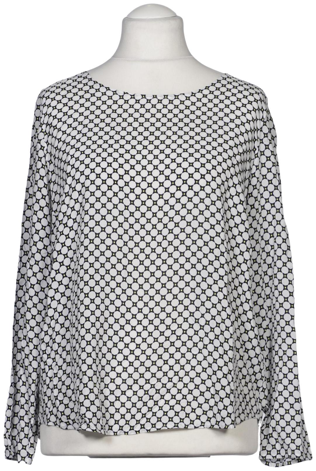 

Marc O Polo Damen Bluse, weiß, Gr. 42