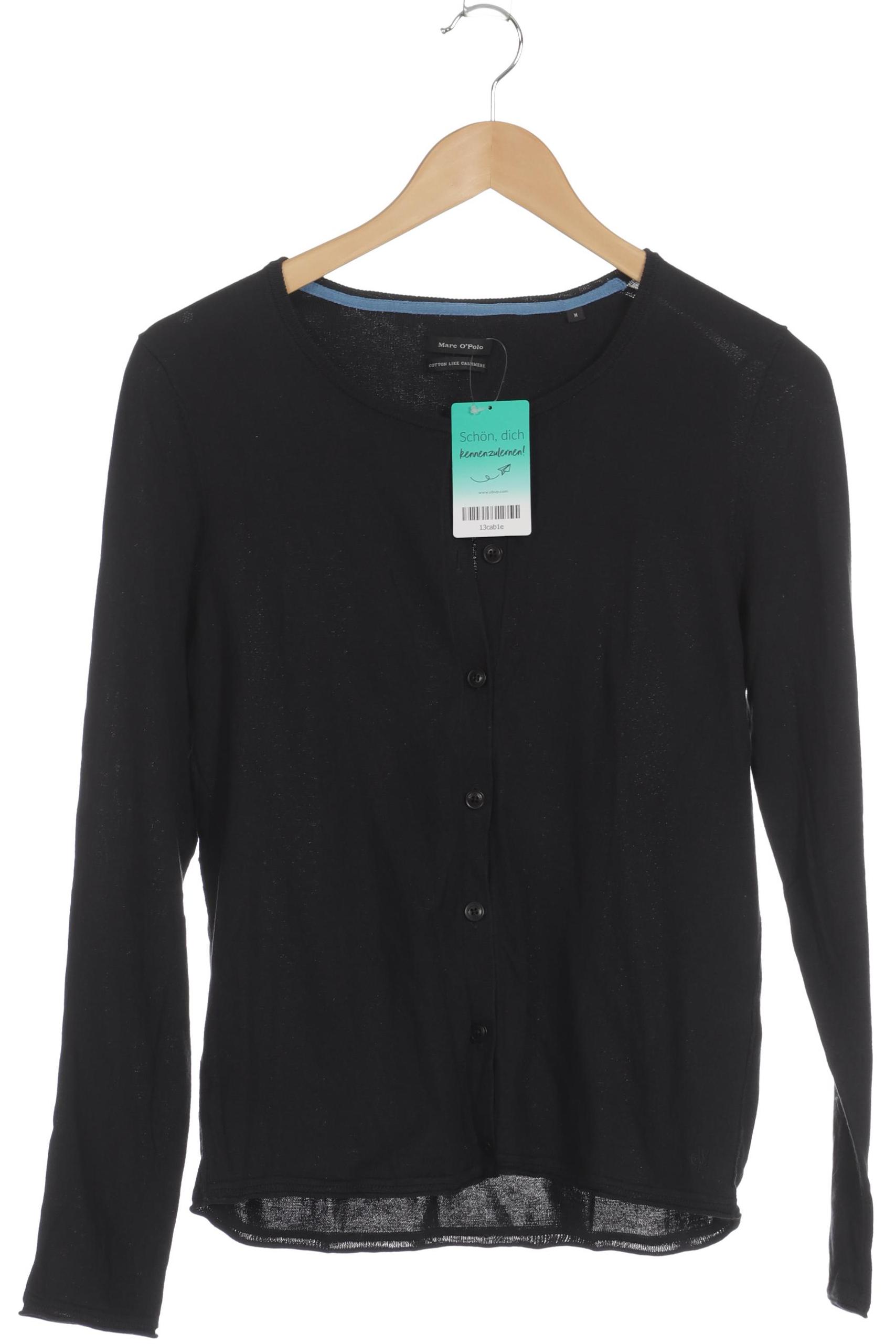 

Marc O Polo Damen Strickjacke, blau, Gr. 38
