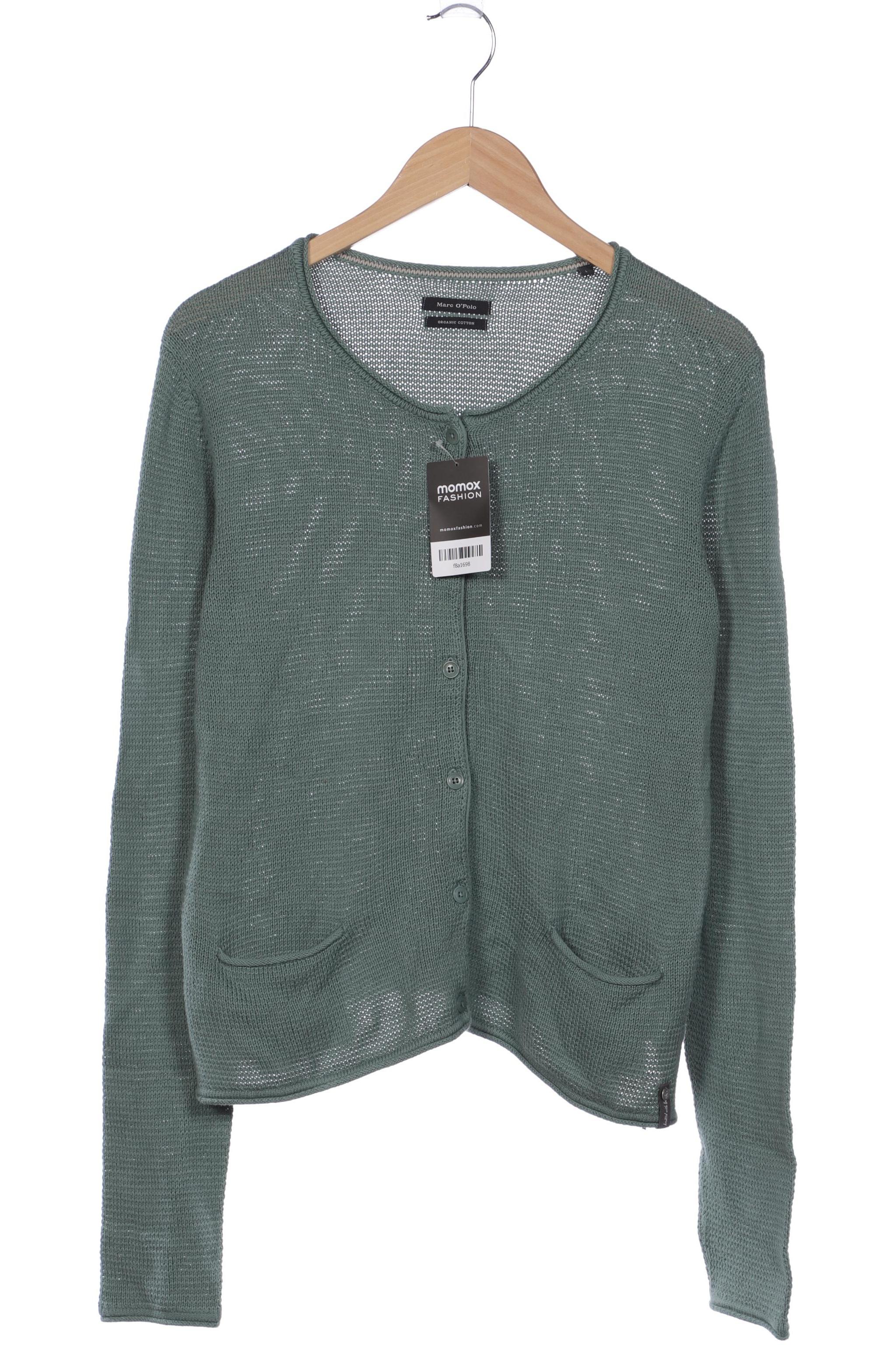 

Marc O Polo Damen Strickjacke, türkis, Gr. 42