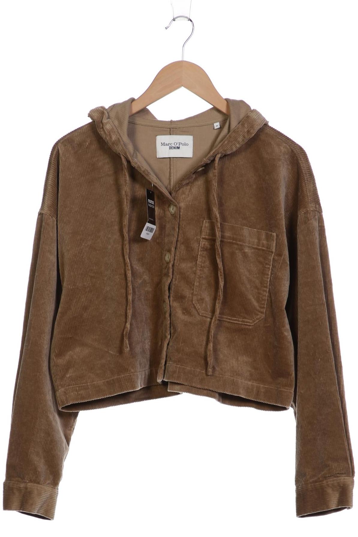 

Marc O Polo Damen Jacke, braun, Gr. 38